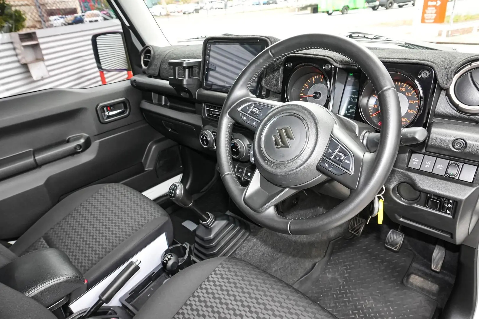 2021 Suzuki Jimny Gallery Image 7