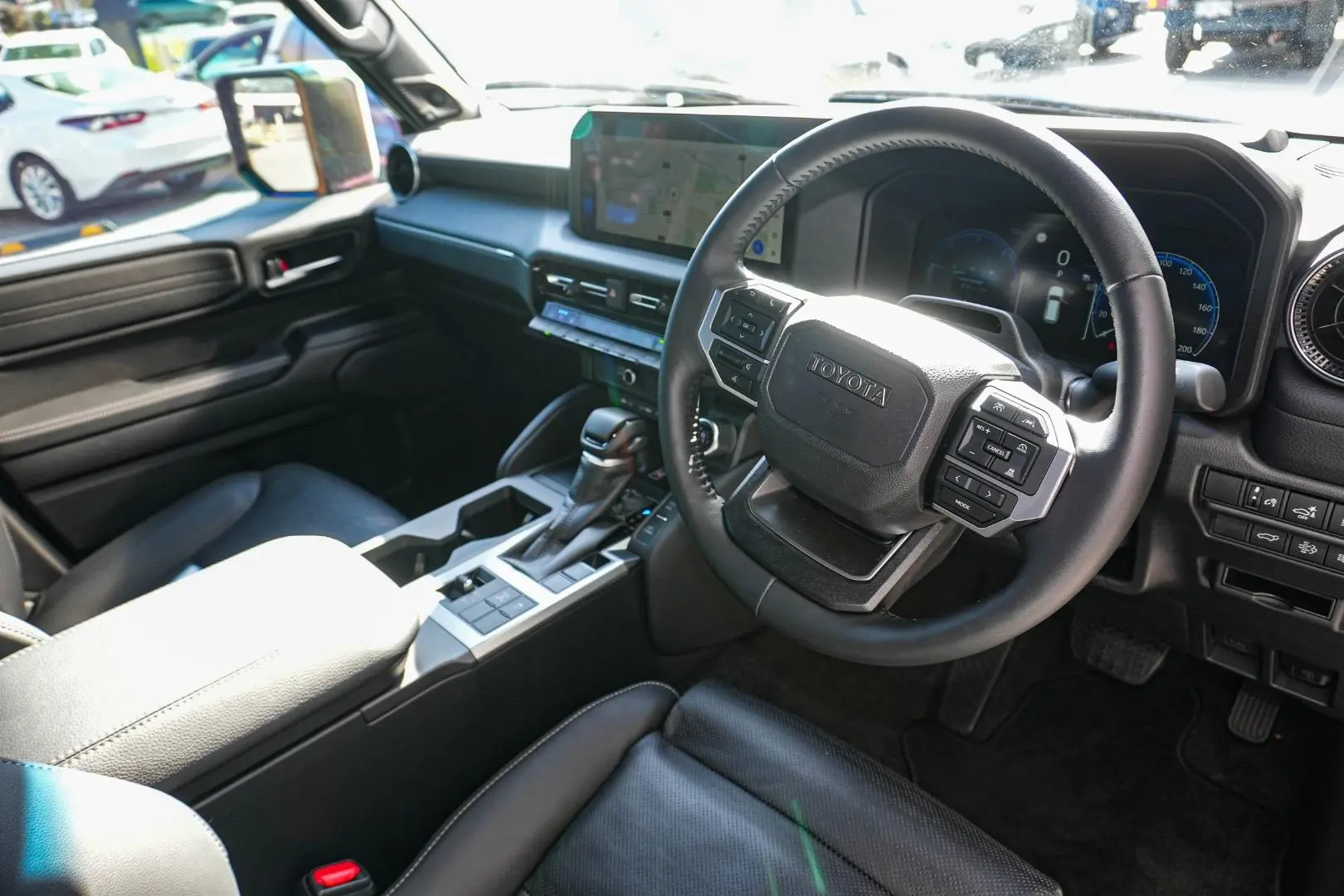 2026 Toyota Landcruiser Prado Gallery Image 7