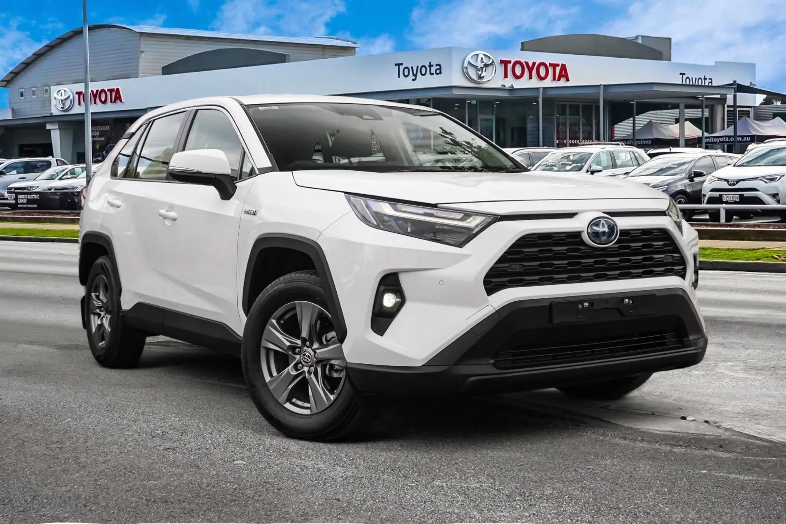 2024 Toyota RAV4 Image