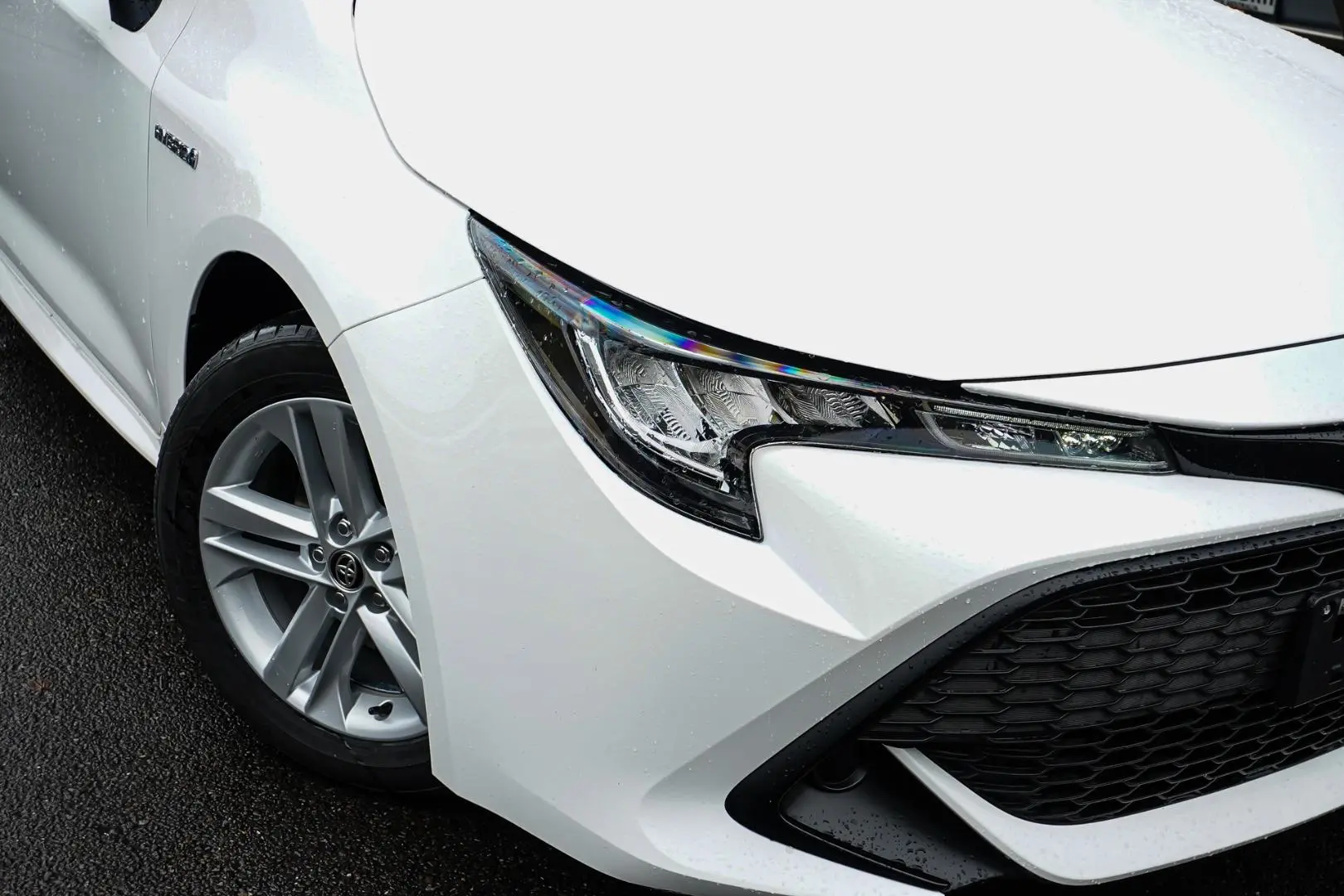 2022 Toyota Corolla Gallery Image 11