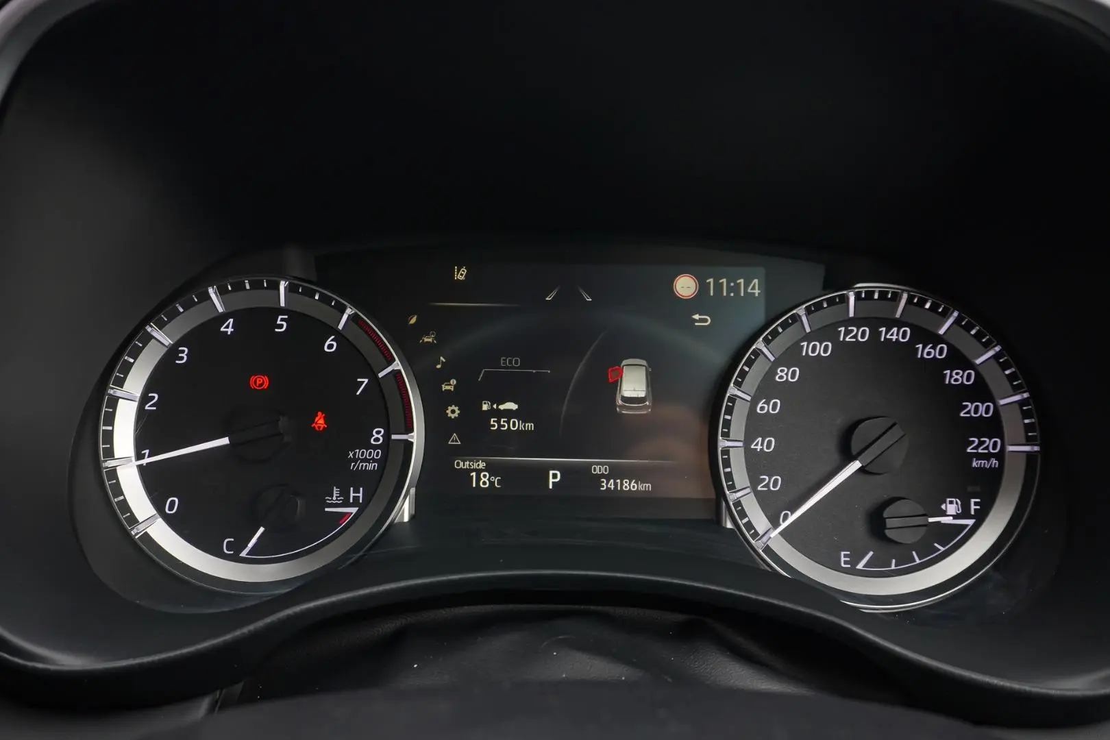 2024 Toyota Kluger Gallery Image 16
