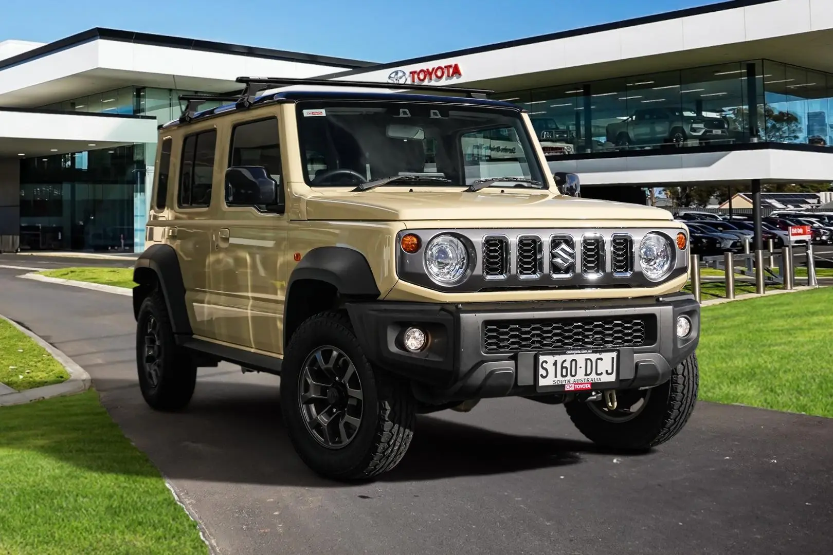 2024 Suzuki Jimny Image