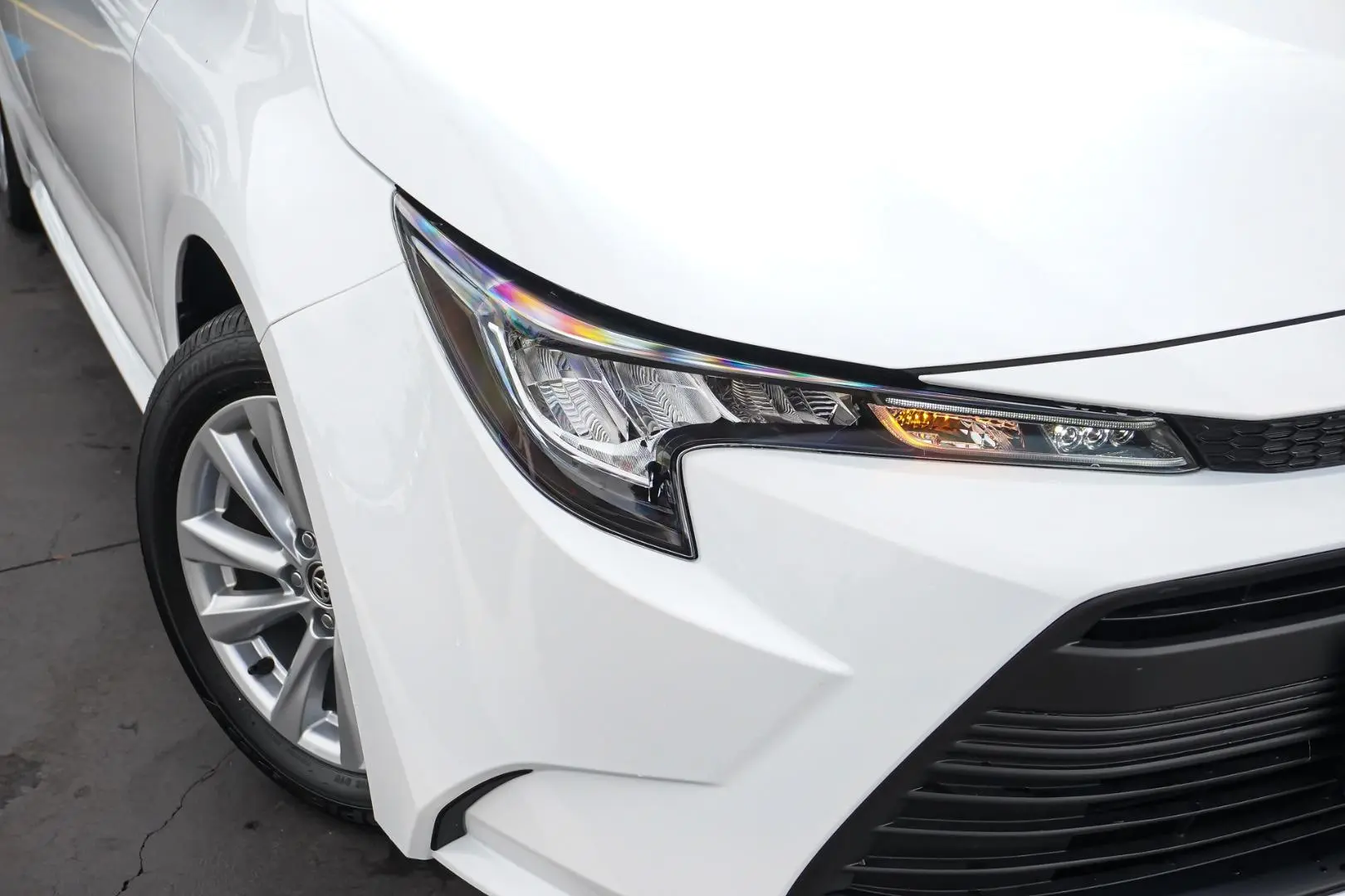 2024 Toyota Corolla Gallery Image 11