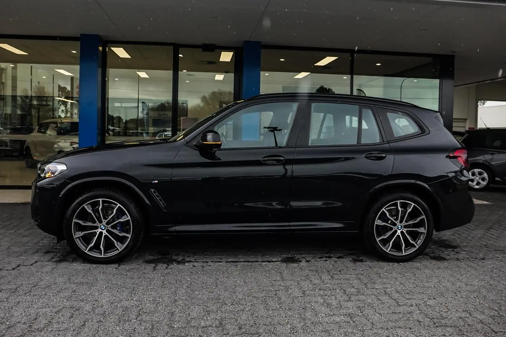 2022 BMW X3 Gallery Image 4