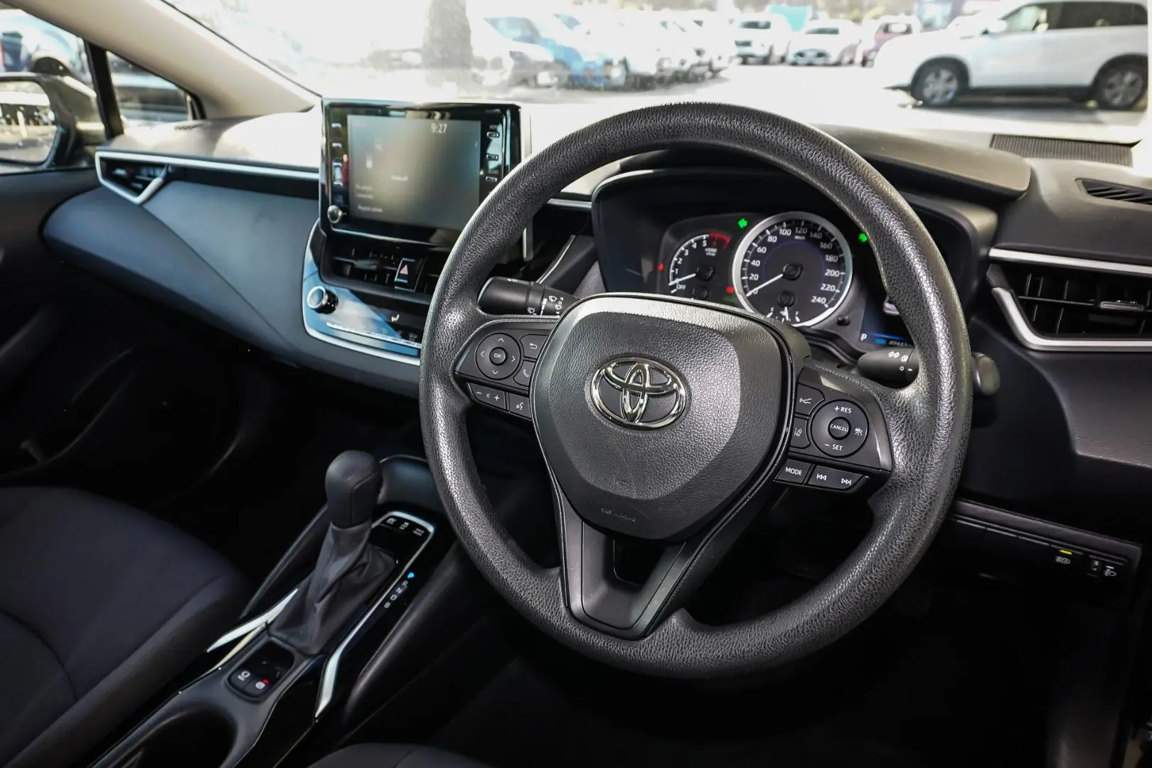 2022 Toyota Corolla Gallery Image 7