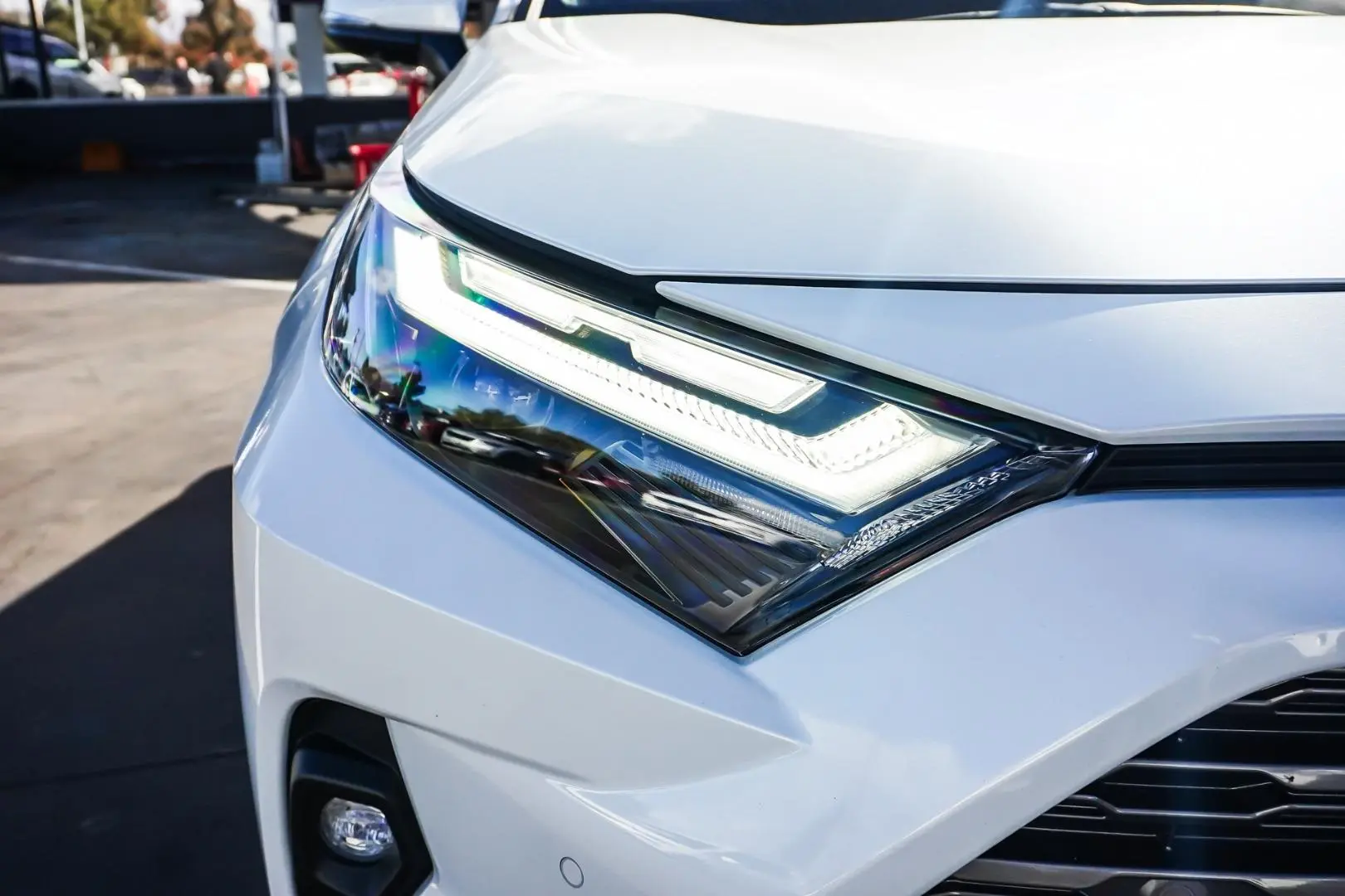 2023 Toyota RAV4 Gallery Image 13