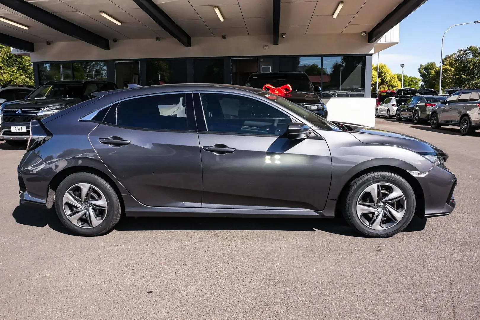 2020 Honda Civic Gallery Image 4
