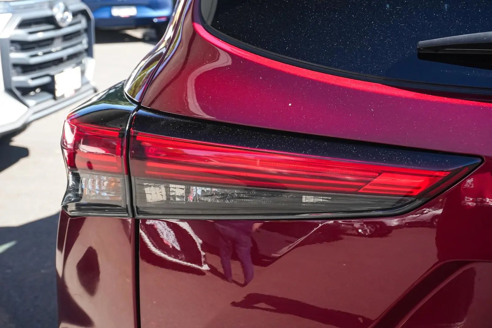 2022 Toyota Kluger Gallery Image 13