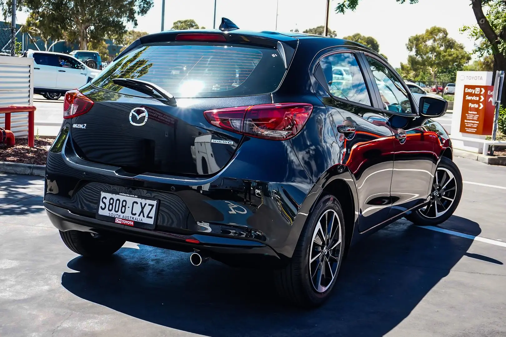 2023 Mazda 2 Gallery Image 3