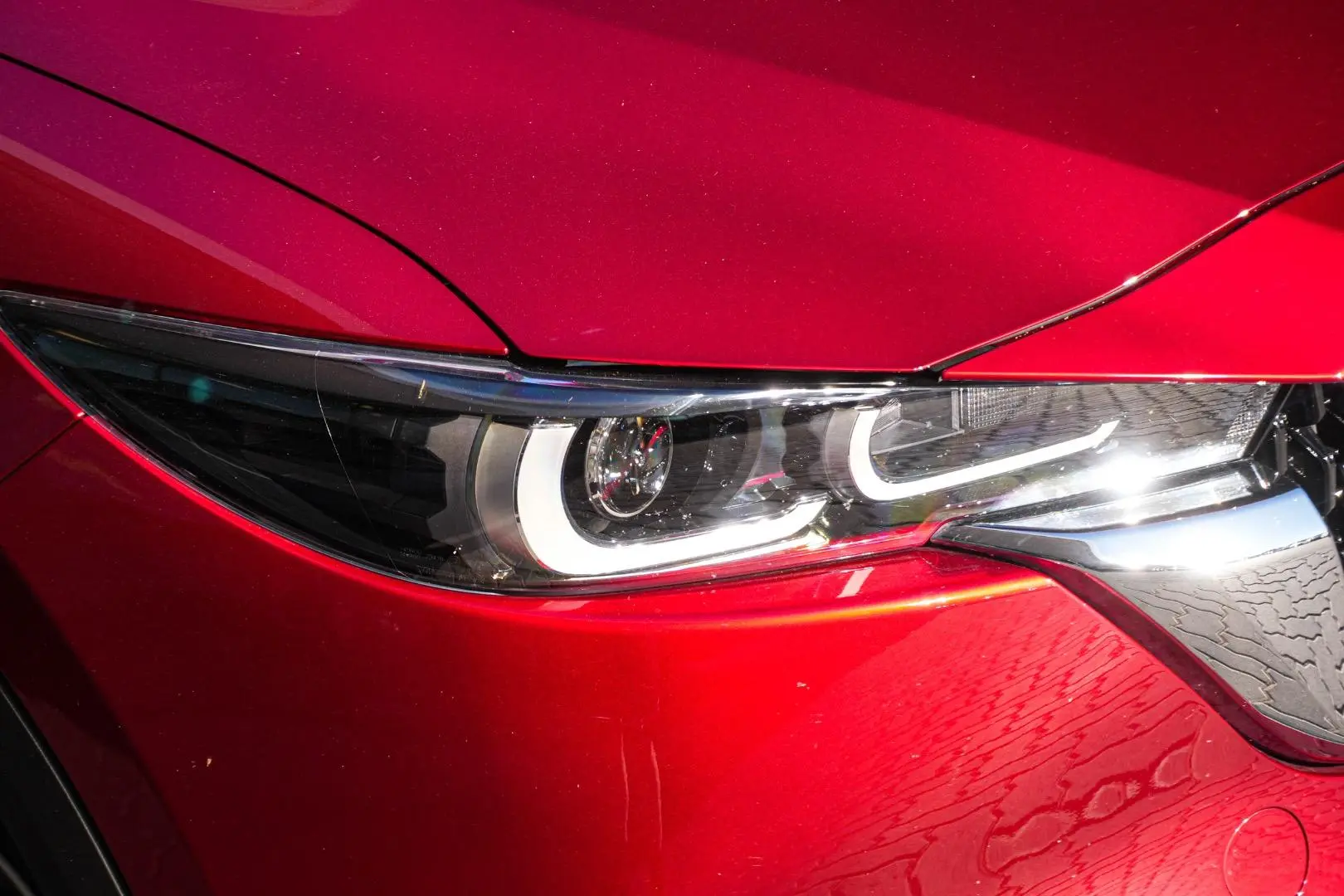 2023 Mazda CX-8 Gallery Image 12