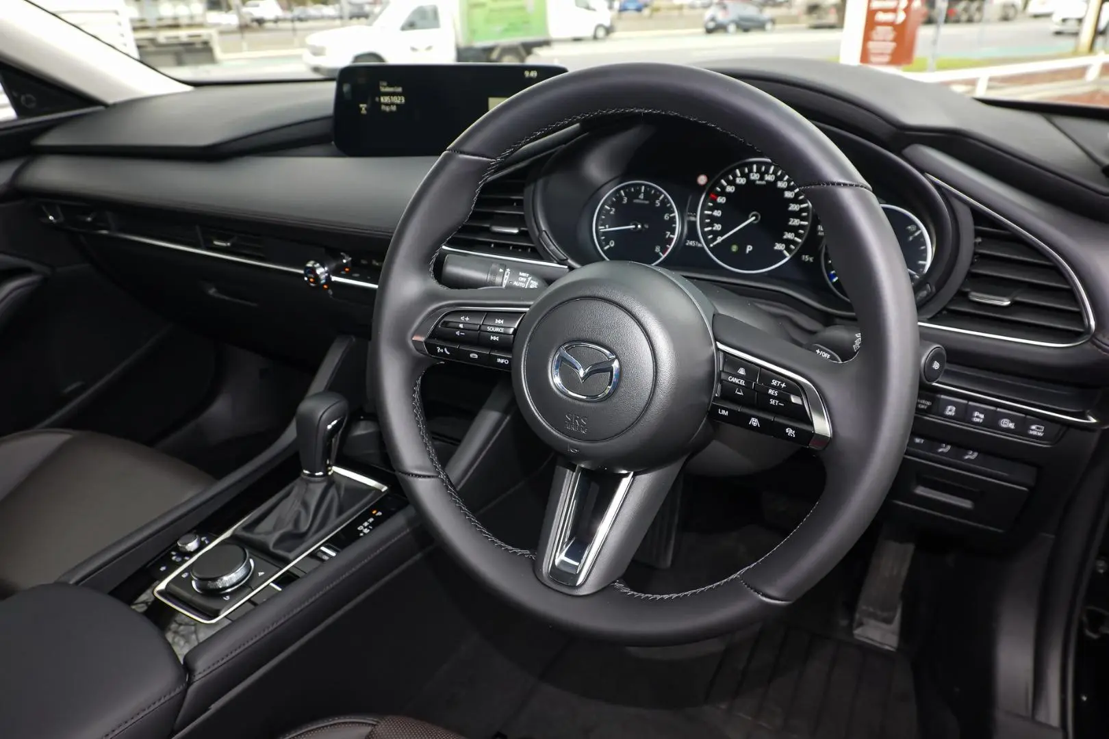 2026 Mazda 3 Gallery Image 7