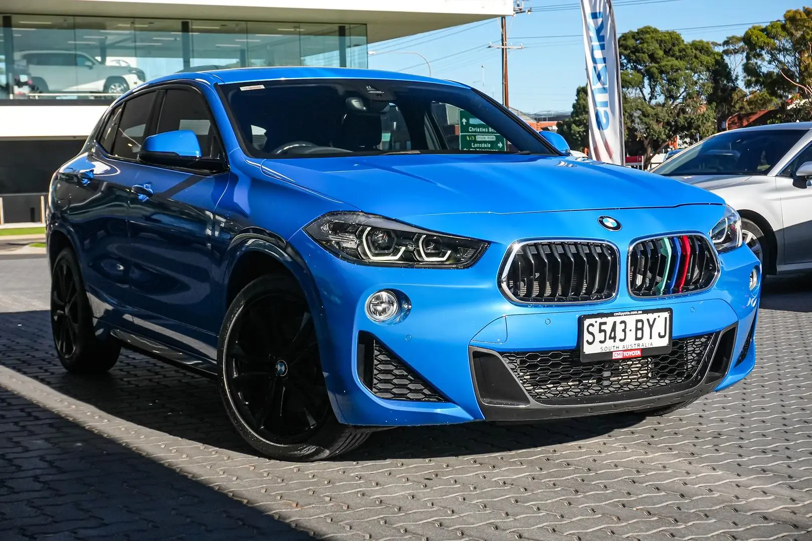 2018 BMW X2 Gallery Image 2