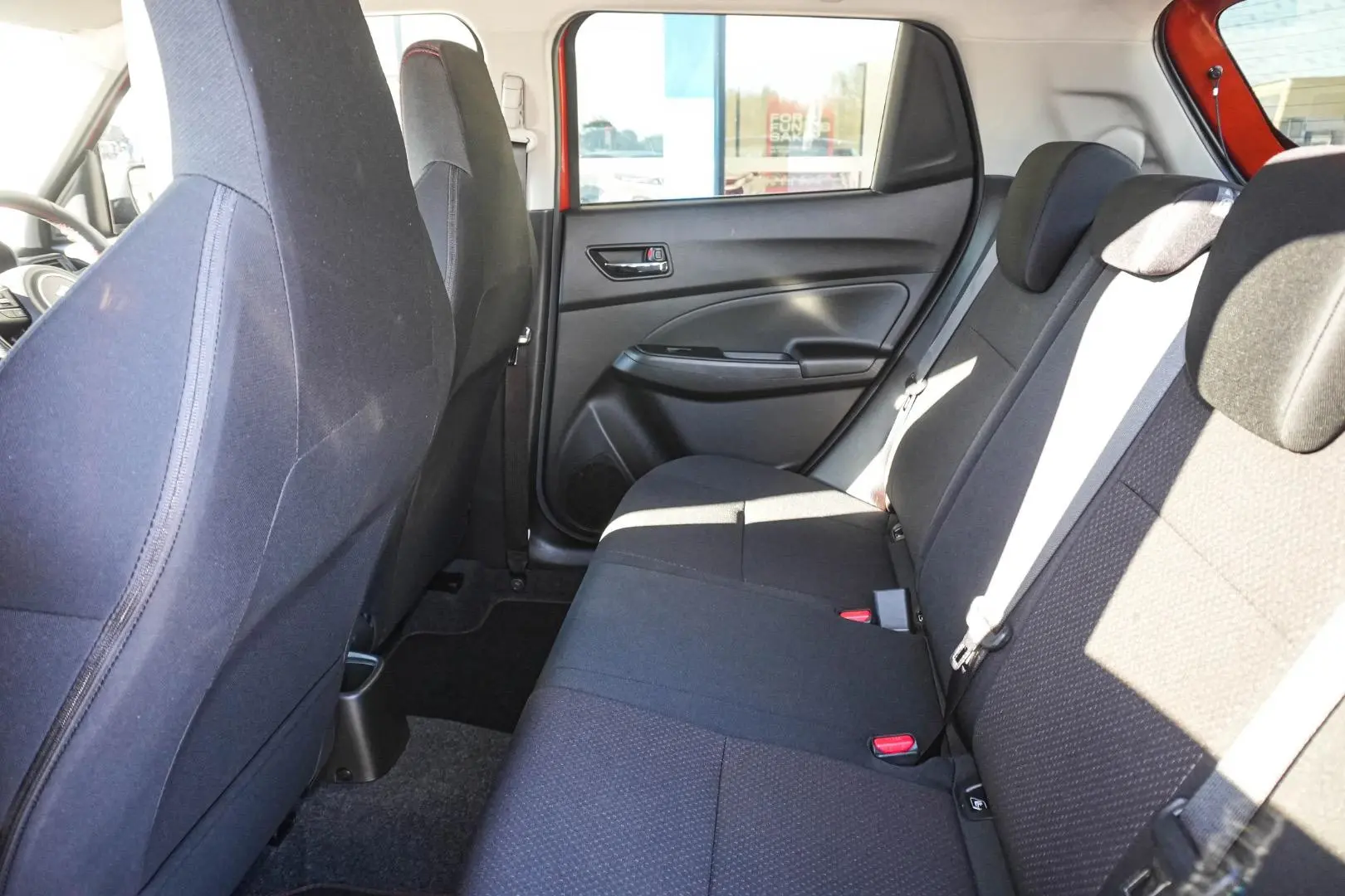 2024 Suzuki Swift Gallery Image 8