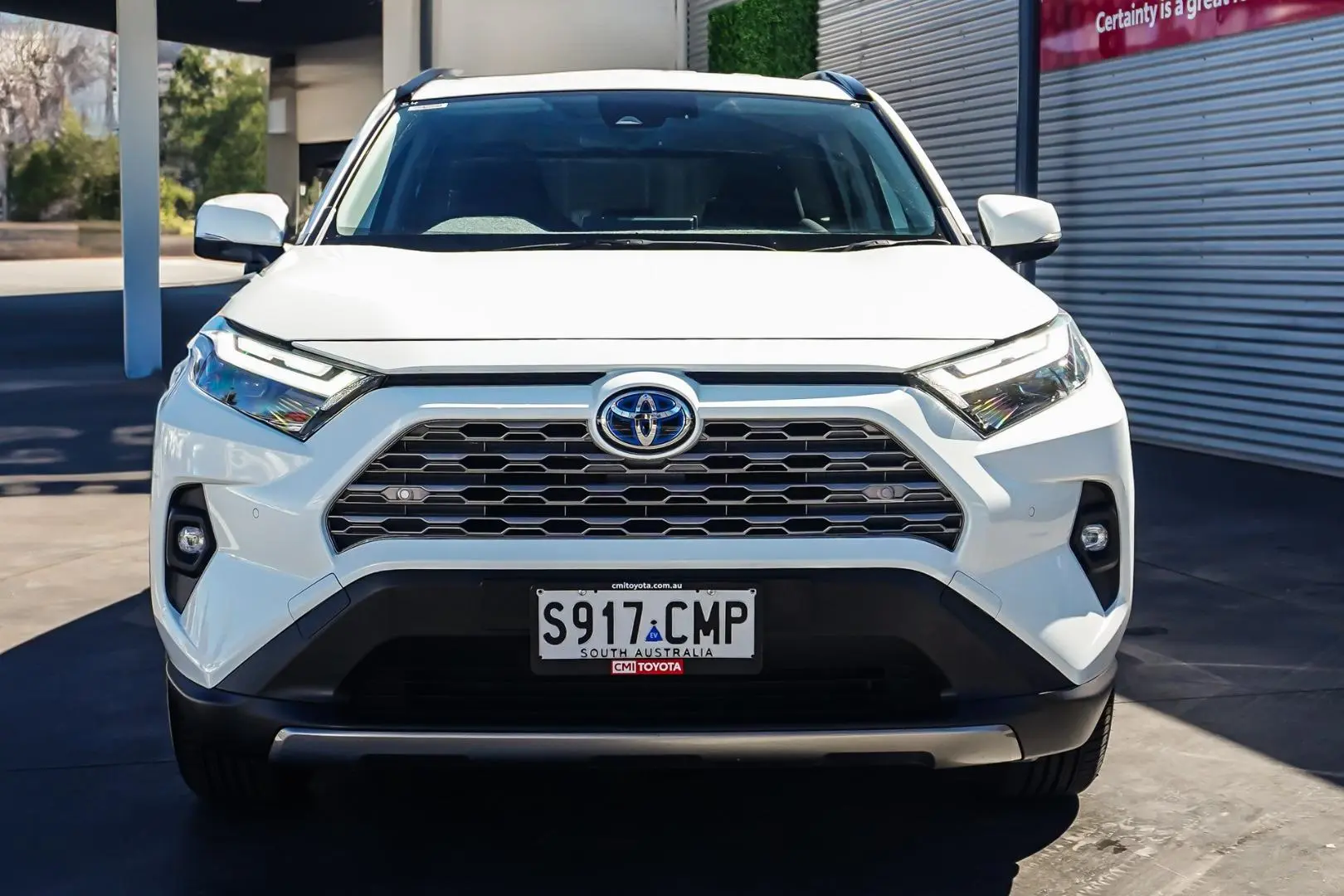 2021 Toyota RAV4 Gallery Image 5