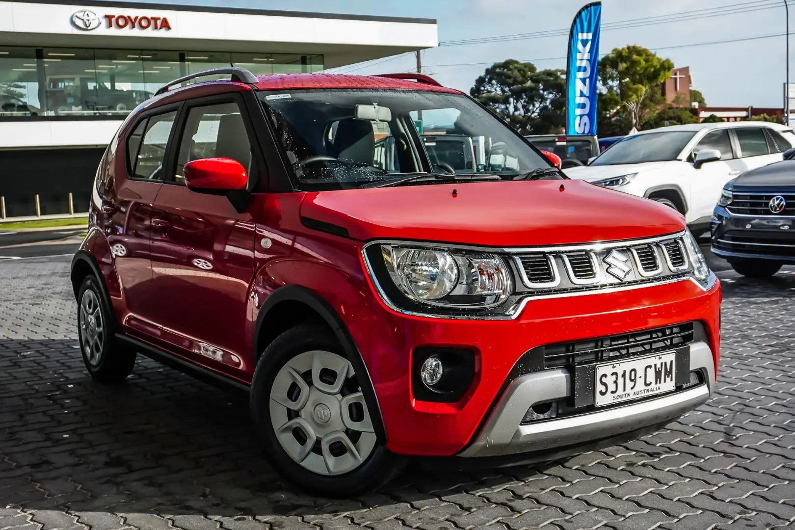2022 Suzuki Ignis Gallery Image 2