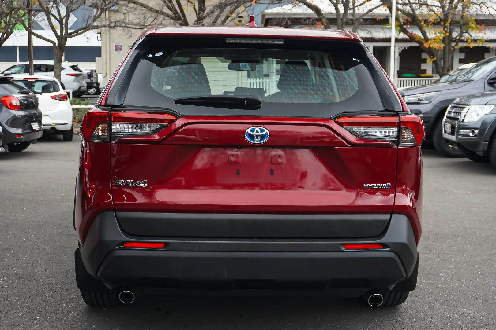 2024 Toyota RAV4 Gallery Image 5