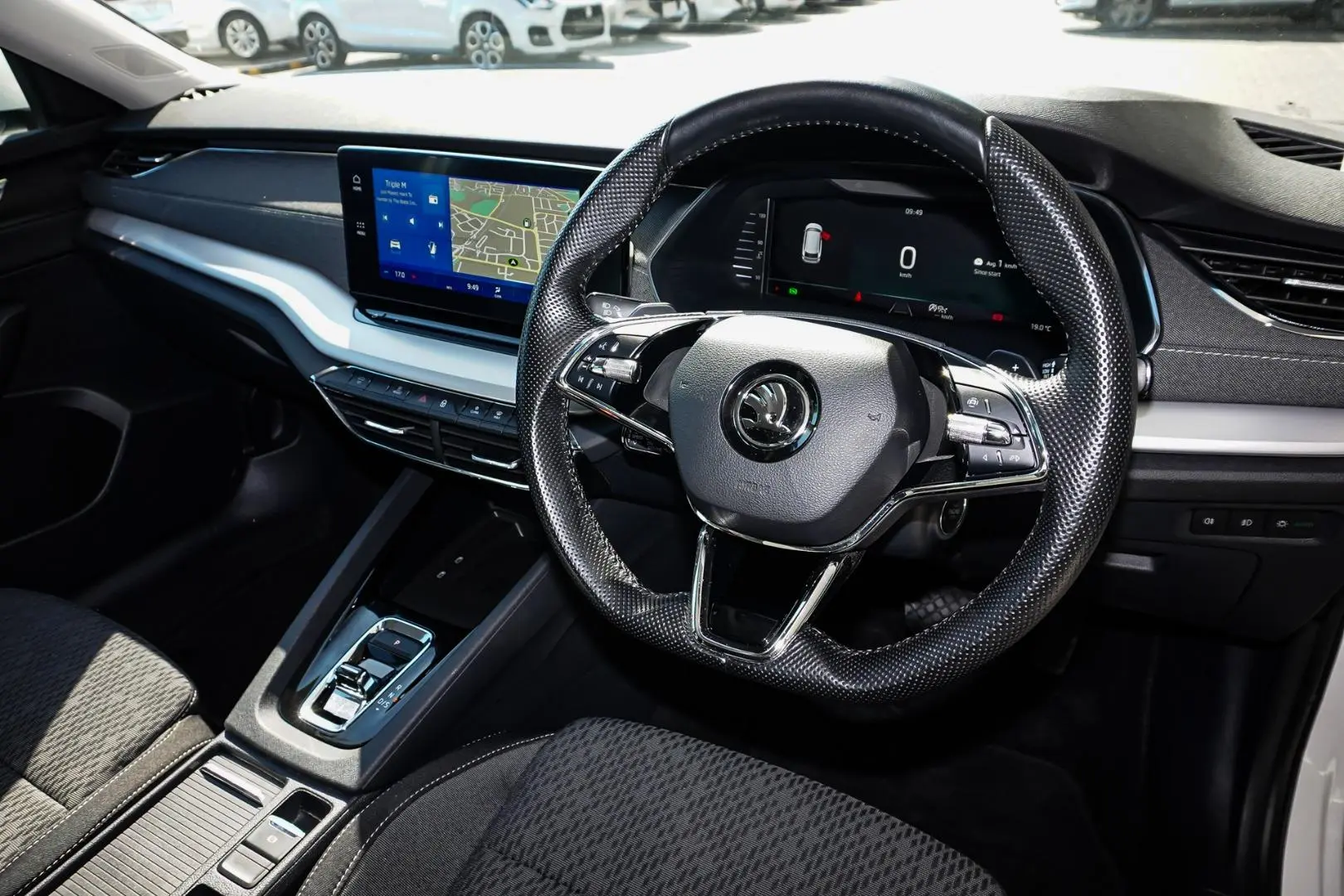 2023 SKODA Octavia Gallery Image 7