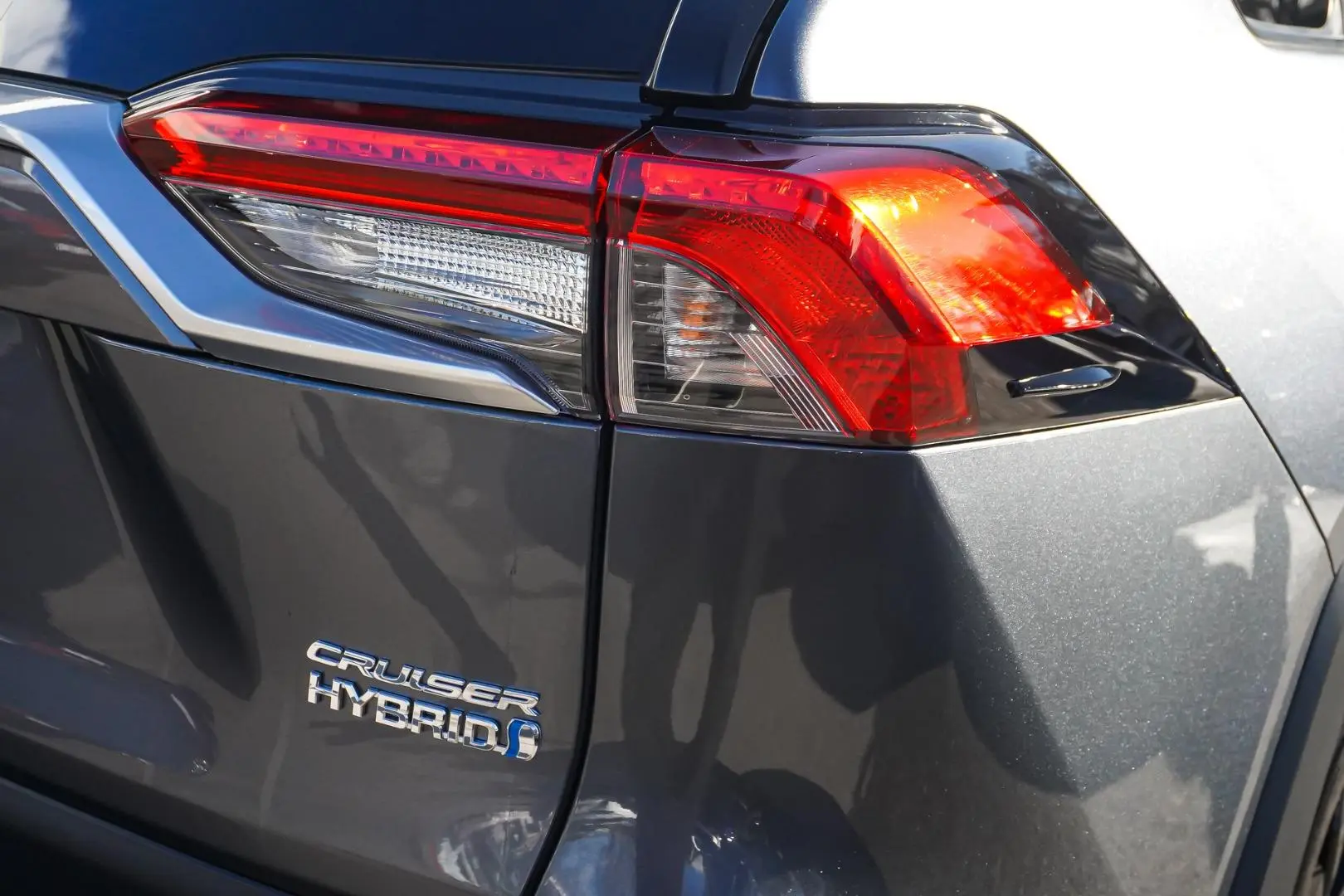2024 Toyota RAV4 Gallery Image 12