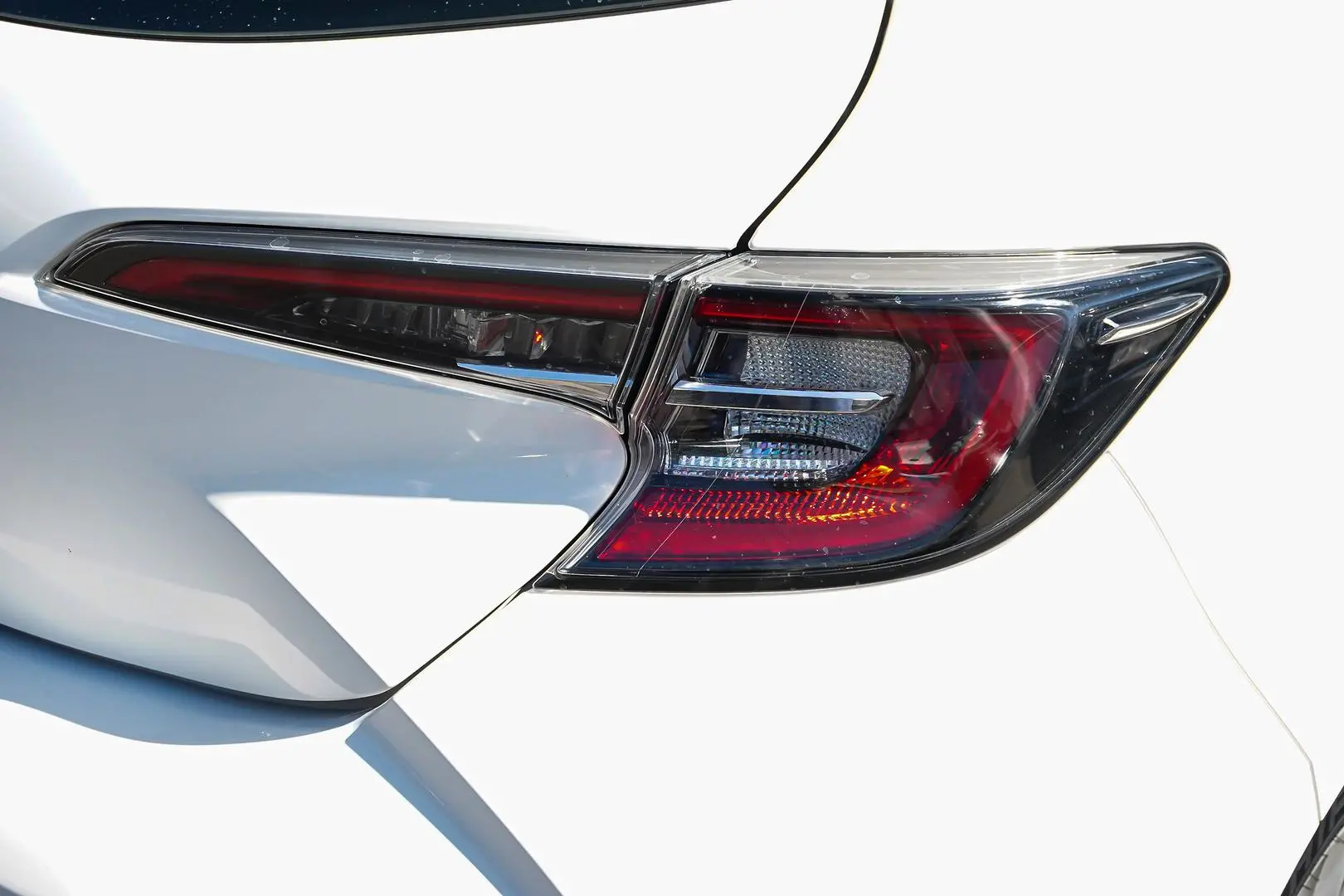 2019 Toyota Corolla Gallery Image 13