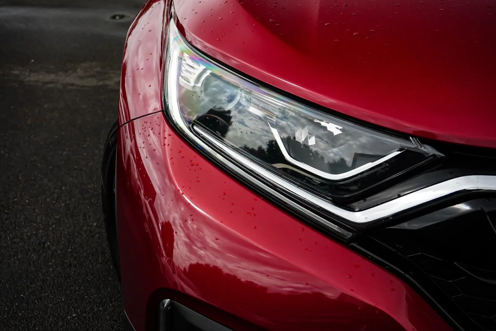 2021 Honda CR-V Gallery Image 11