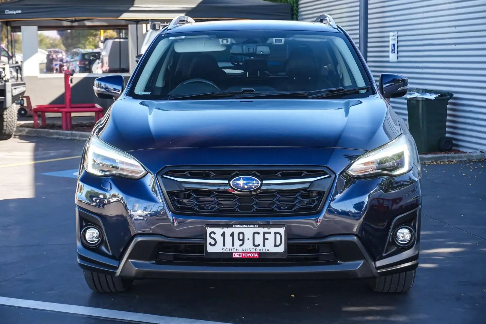 2020 Subaru XV Gallery Image 5