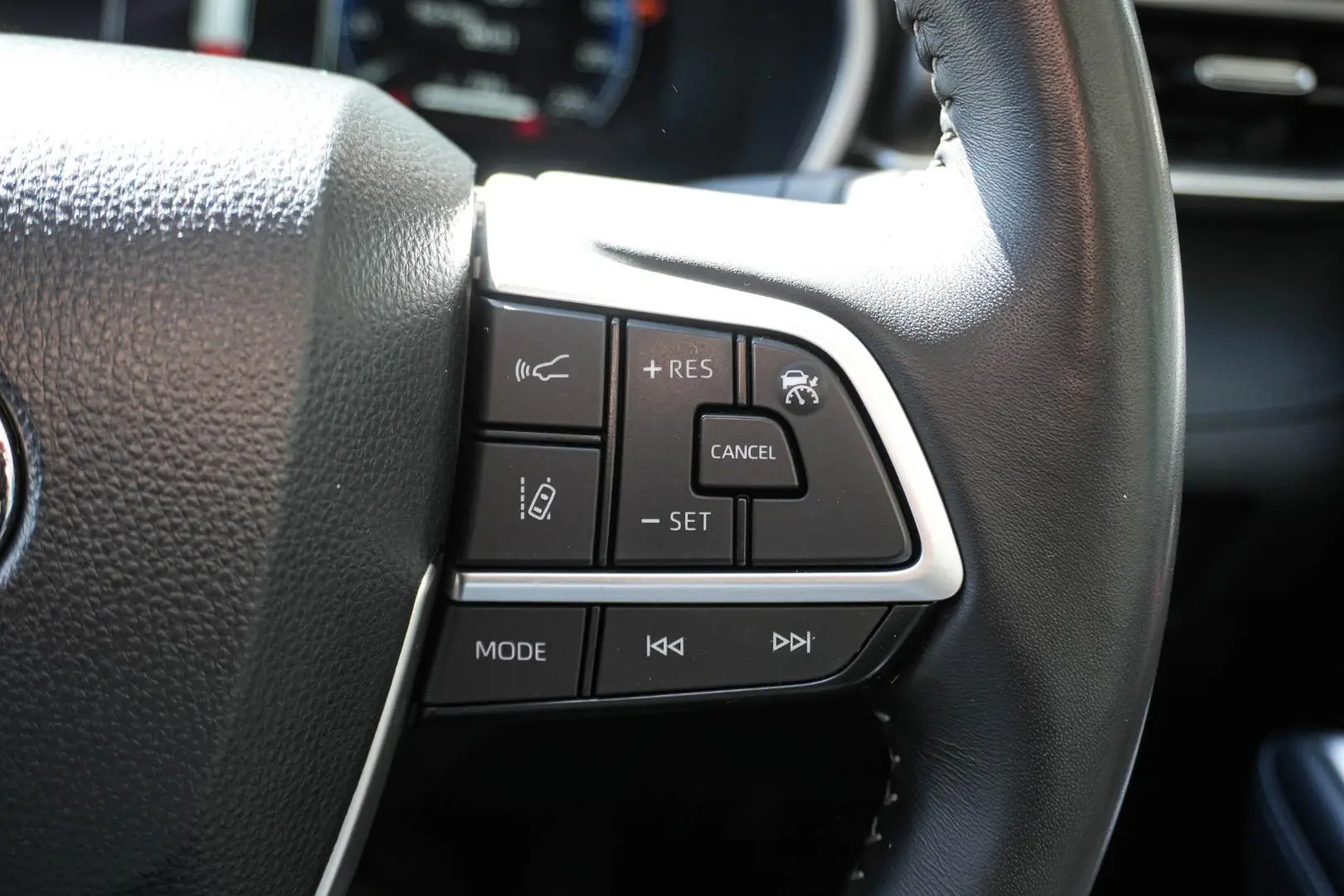 2025 Toyota Kluger Gallery Image 21