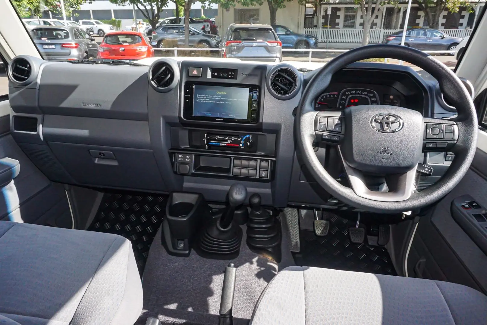 2024 Toyota Landcruiser Gallery Image 9