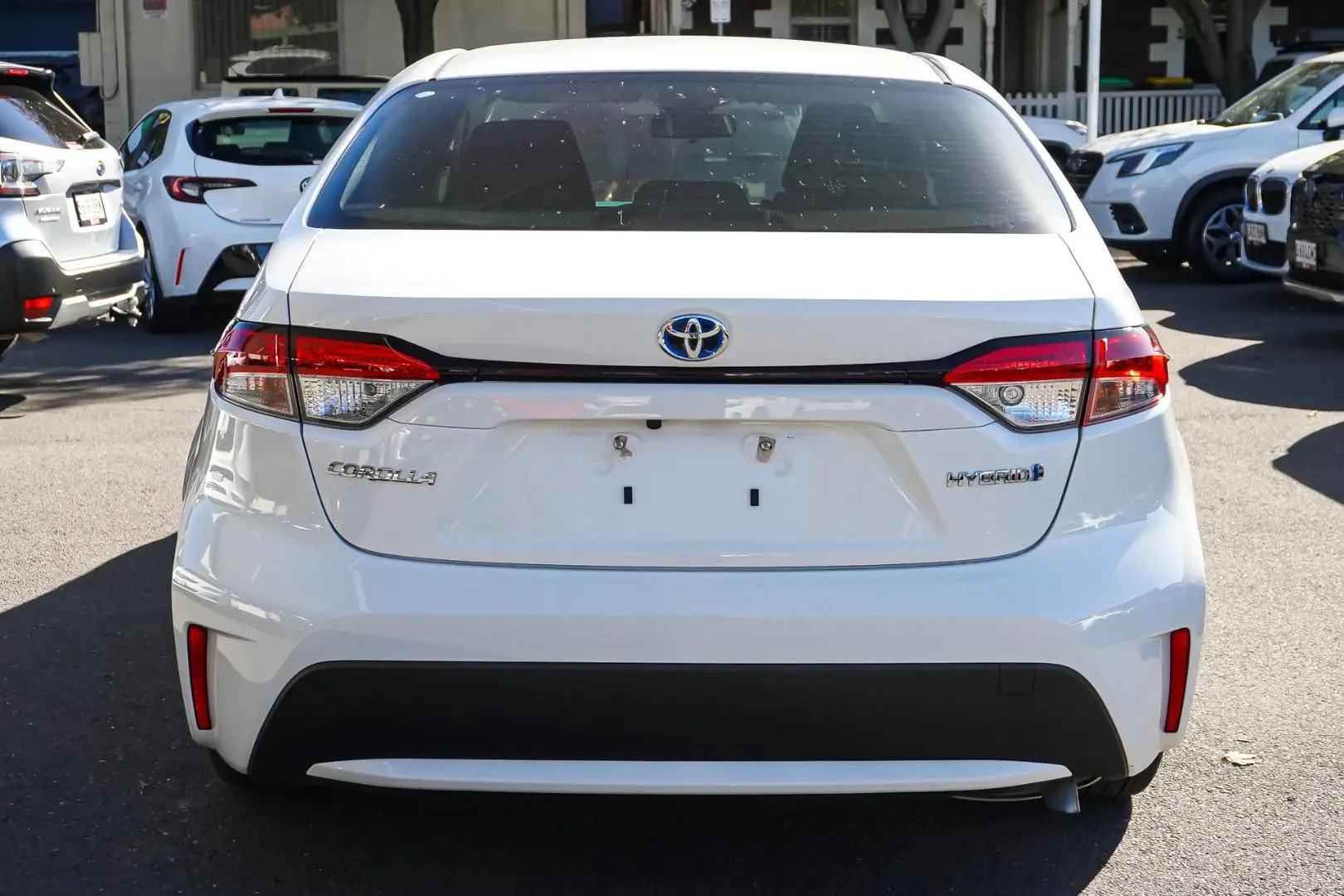 2021 Toyota Corolla Gallery Image 5