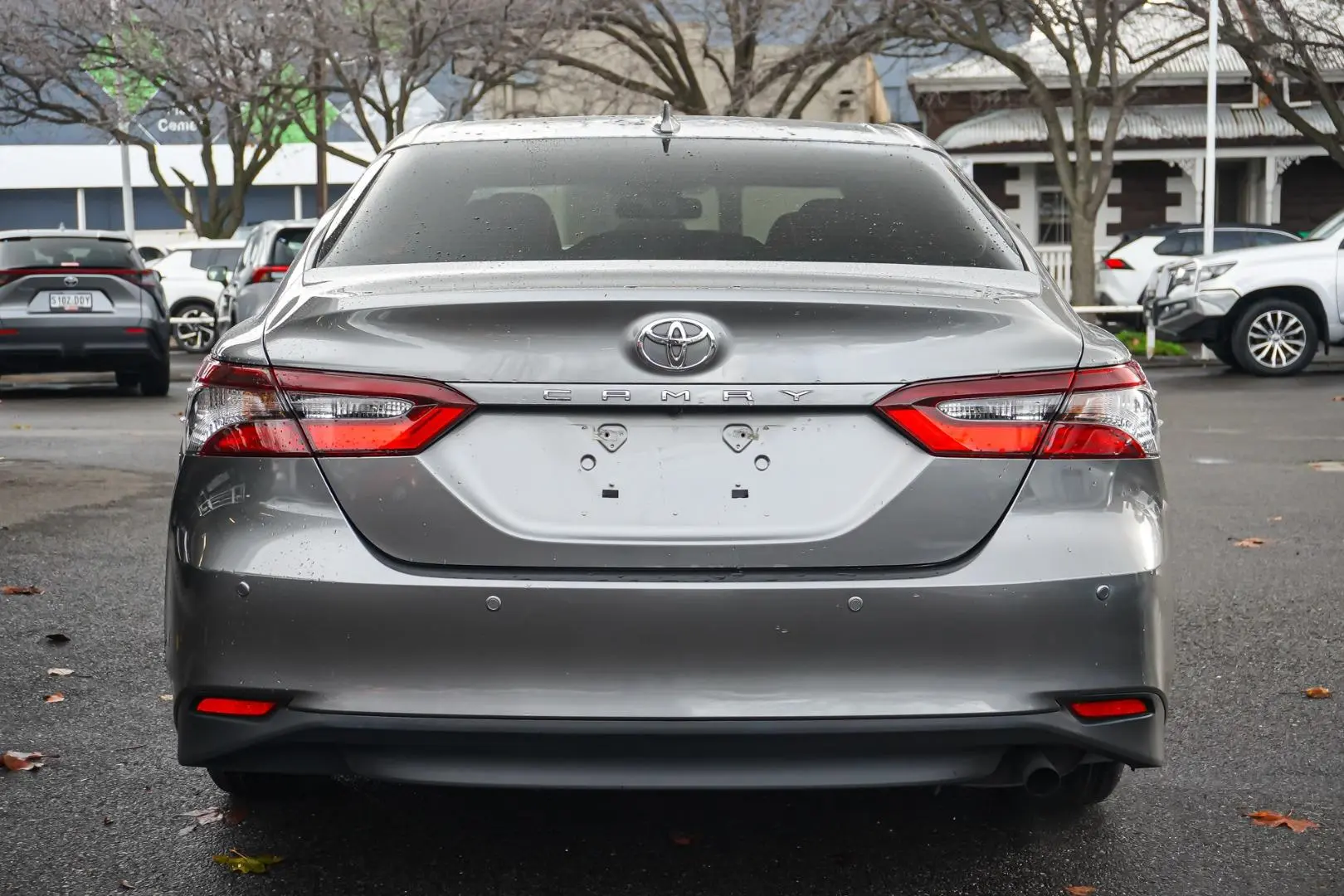 2022 Toyota Camry Gallery Image 6