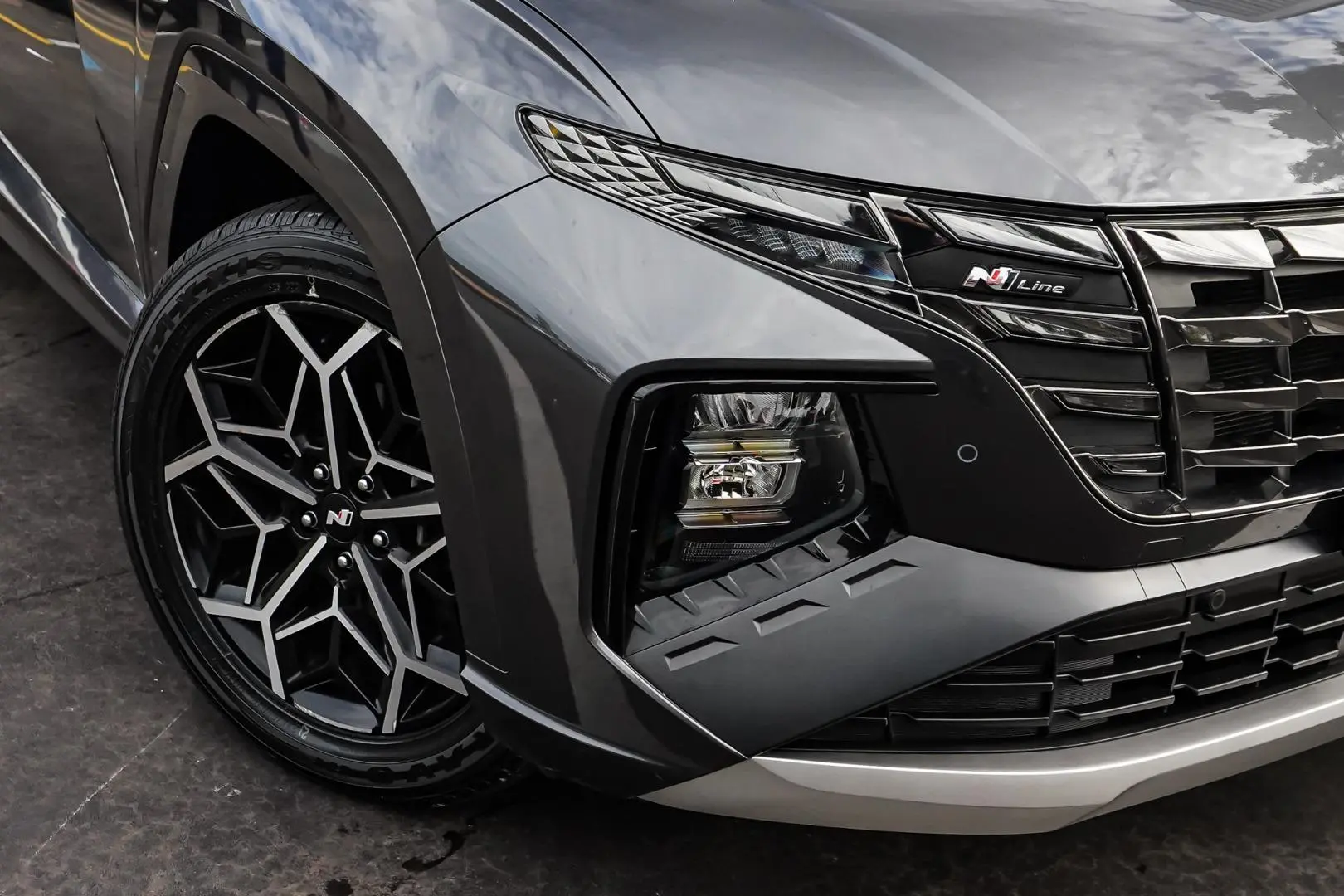 2022 Hyundai Tucson Gallery Image 12