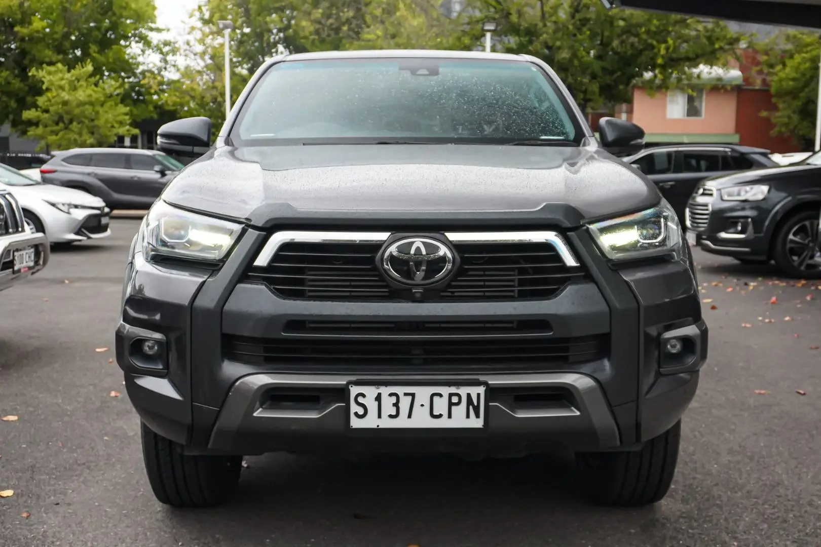 2022 Toyota Hilux Gallery Image 4