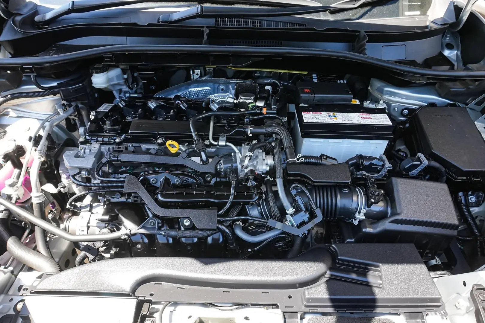 2022 Toyota Corolla Cross Gallery Image 22