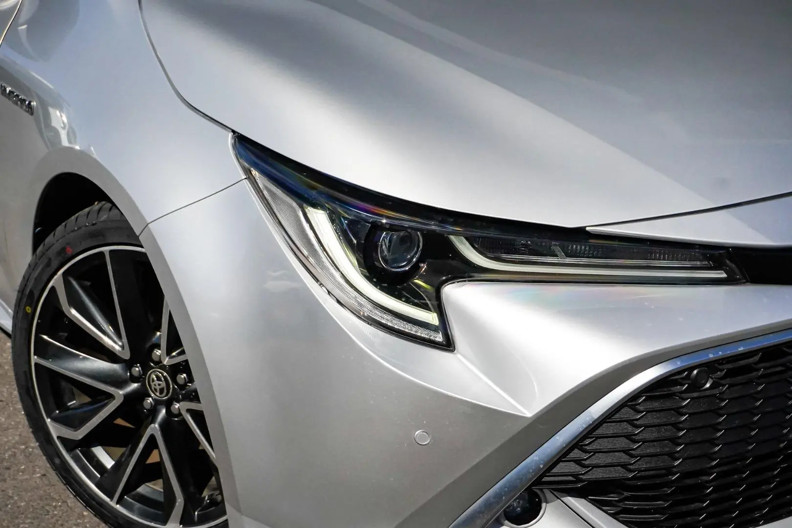 2020 Toyota Corolla Gallery Image 12