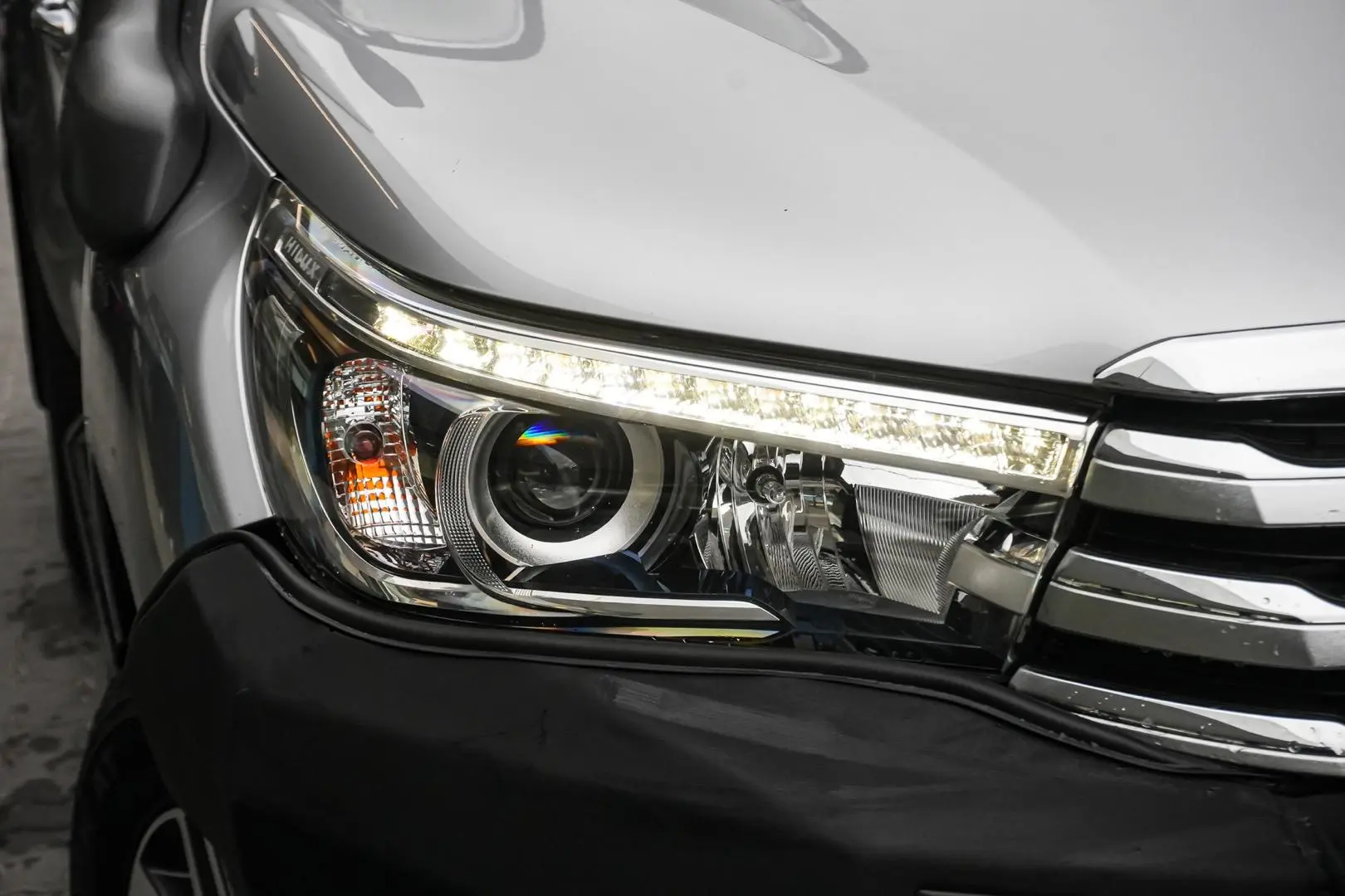 2018 Toyota Hilux Gallery Image 12