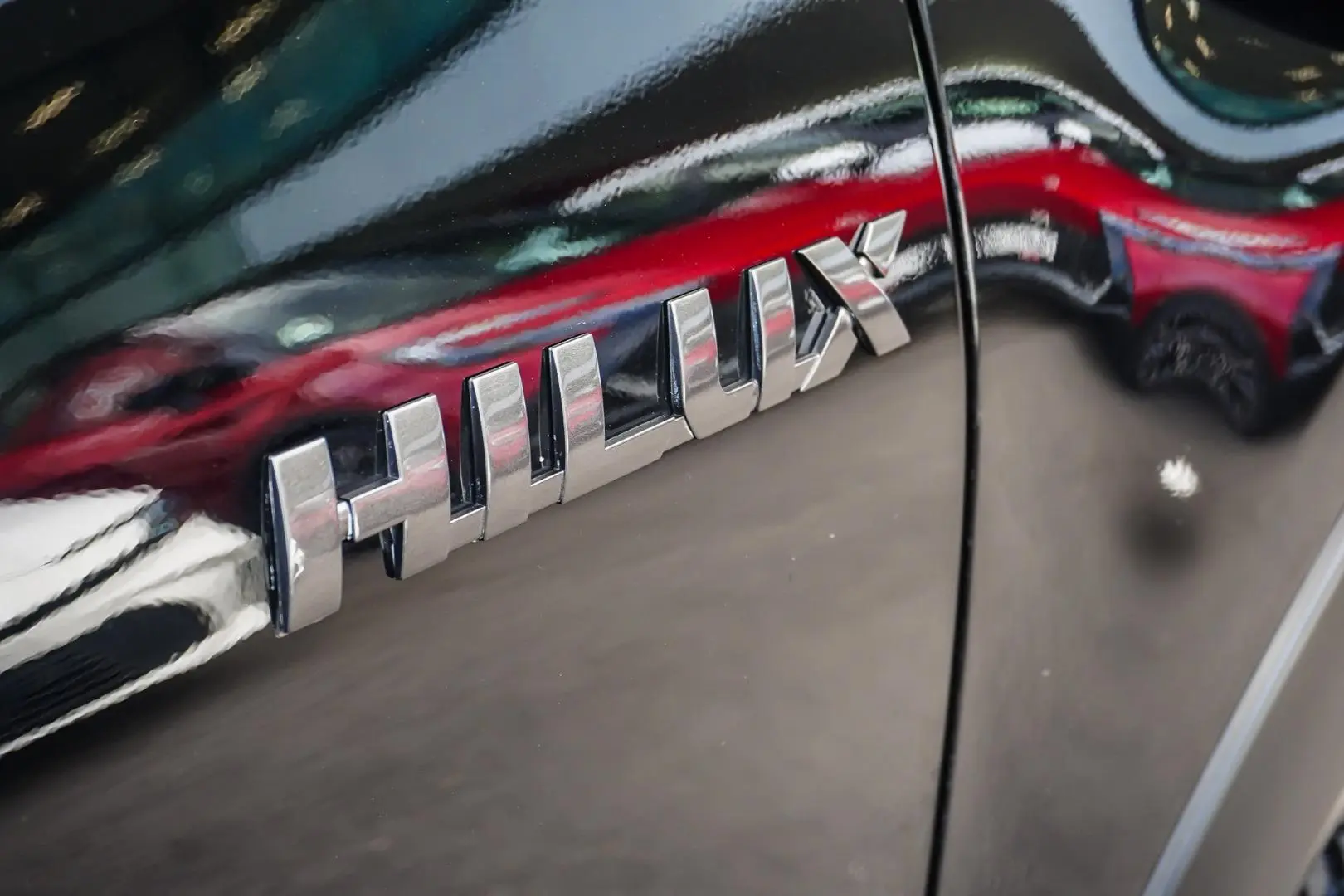 2019 Toyota Hilux Gallery Image 14