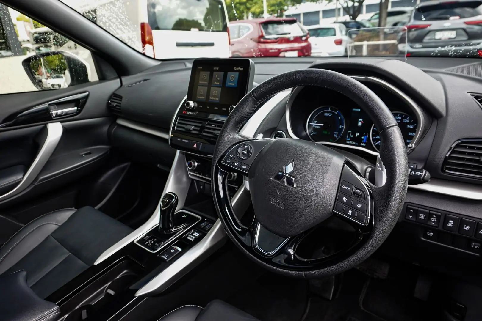 2022 Mitsubishi Eclipse Cross Gallery Image 6