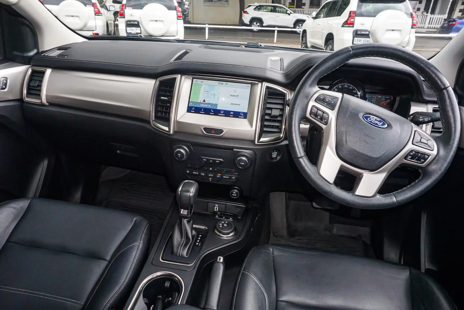 2019 Ford Everest Gallery Image 8