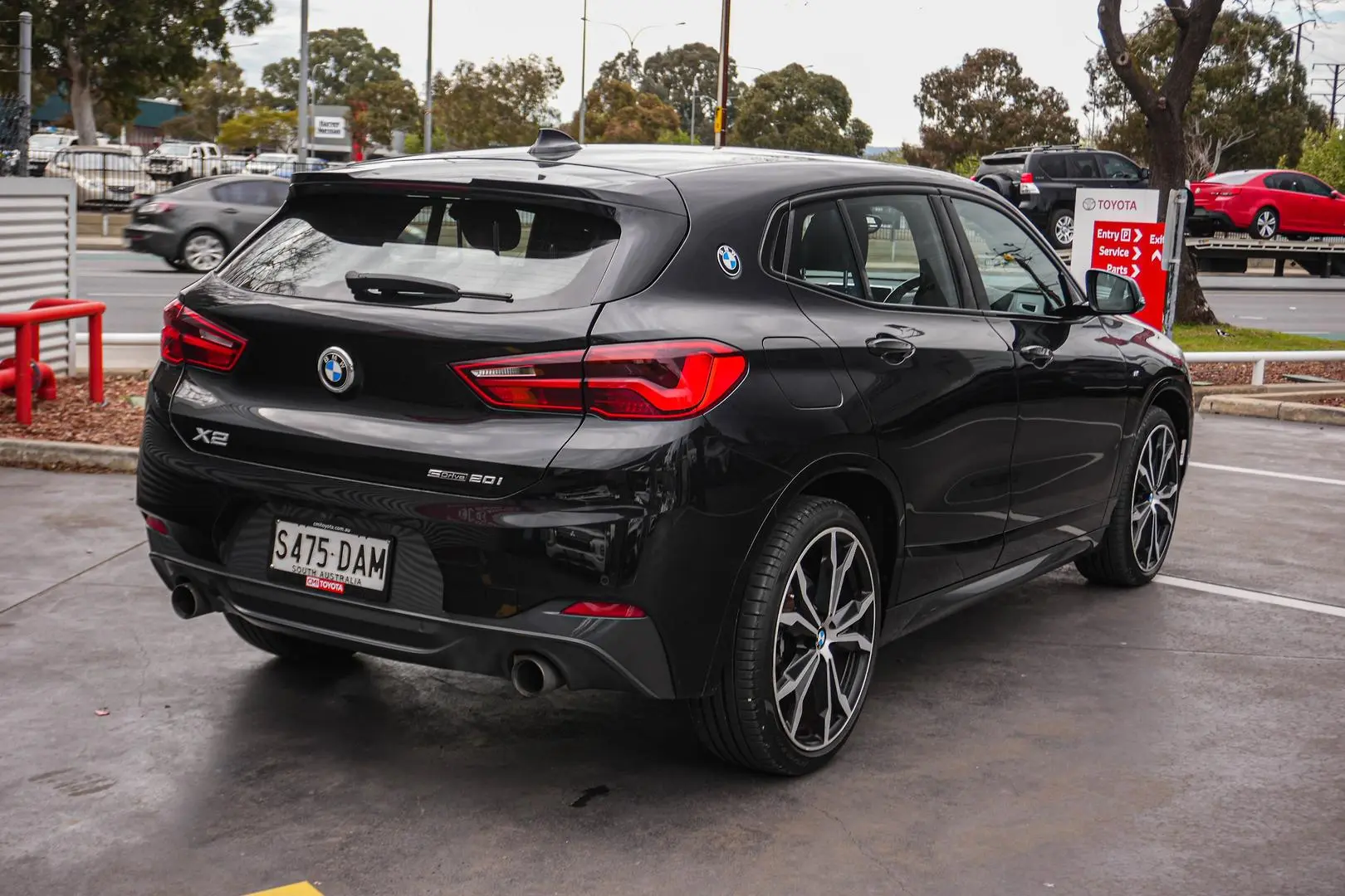 2019 BMW X2 Gallery Image 3
