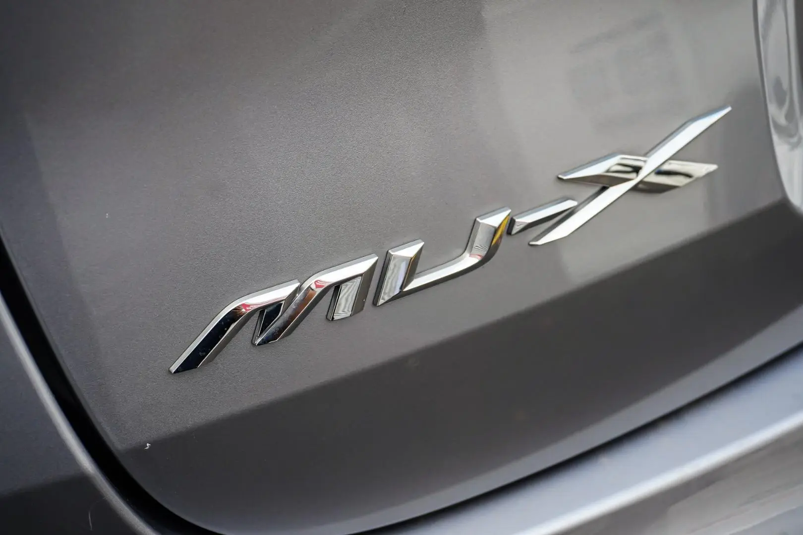 2022 Isuzu MU-X Gallery Image 17