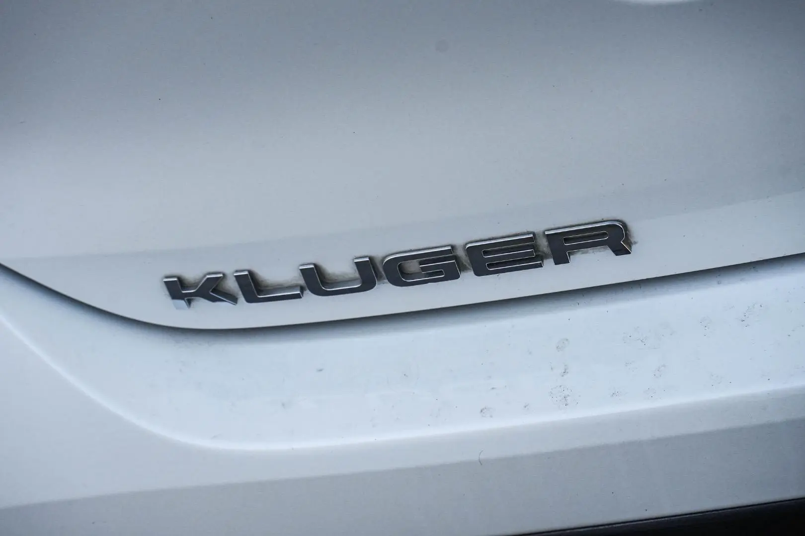 2021 Toyota Kluger Gallery Image 14