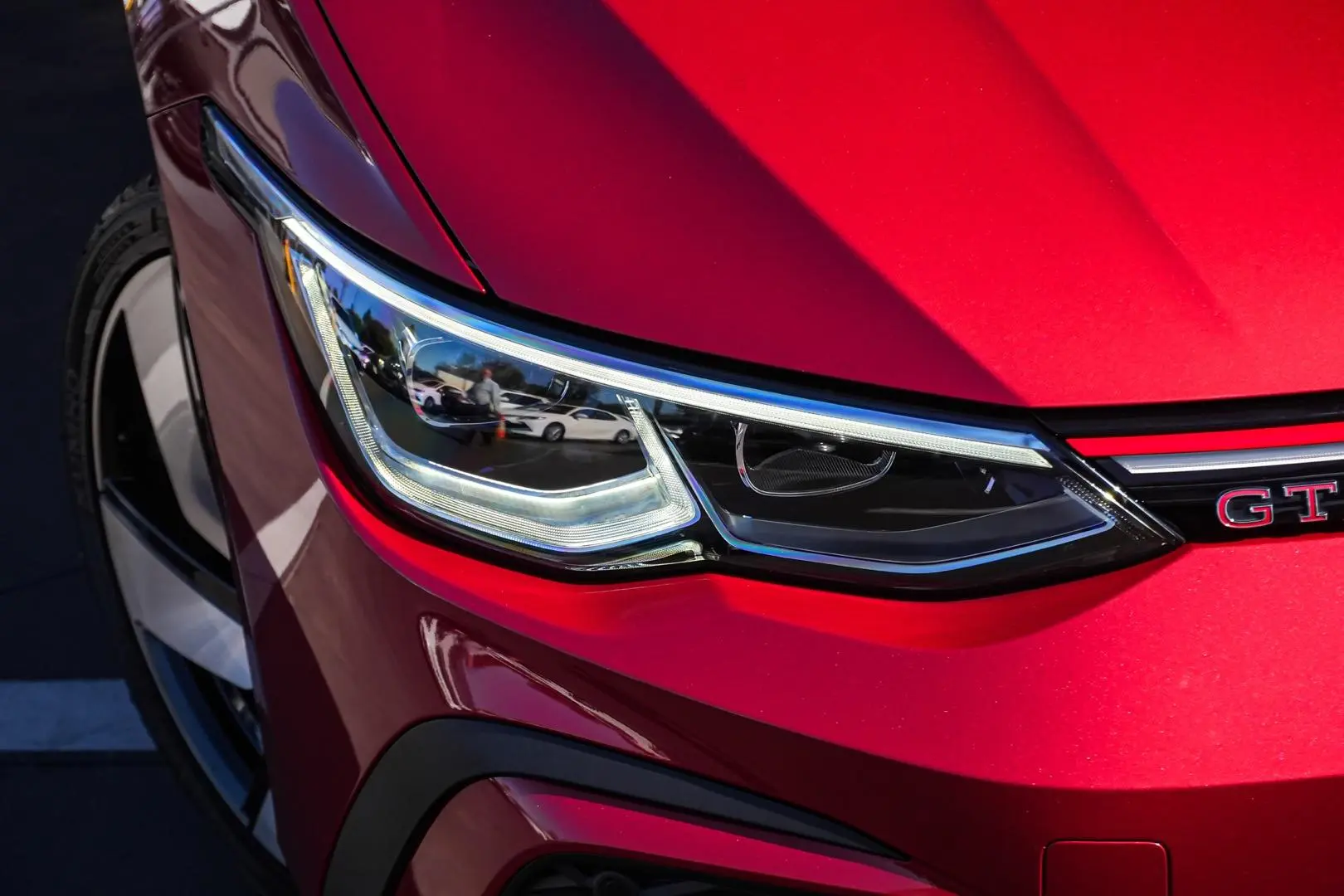 2022 Volkswagen Golf Gallery Image 12