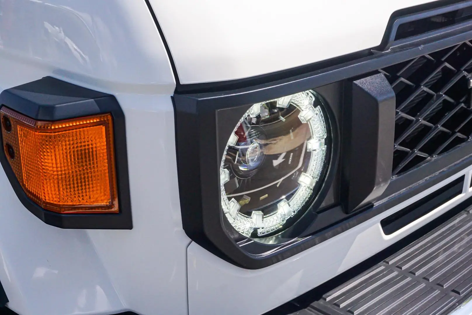 2024 Toyota Landcruiser Gallery Image 10