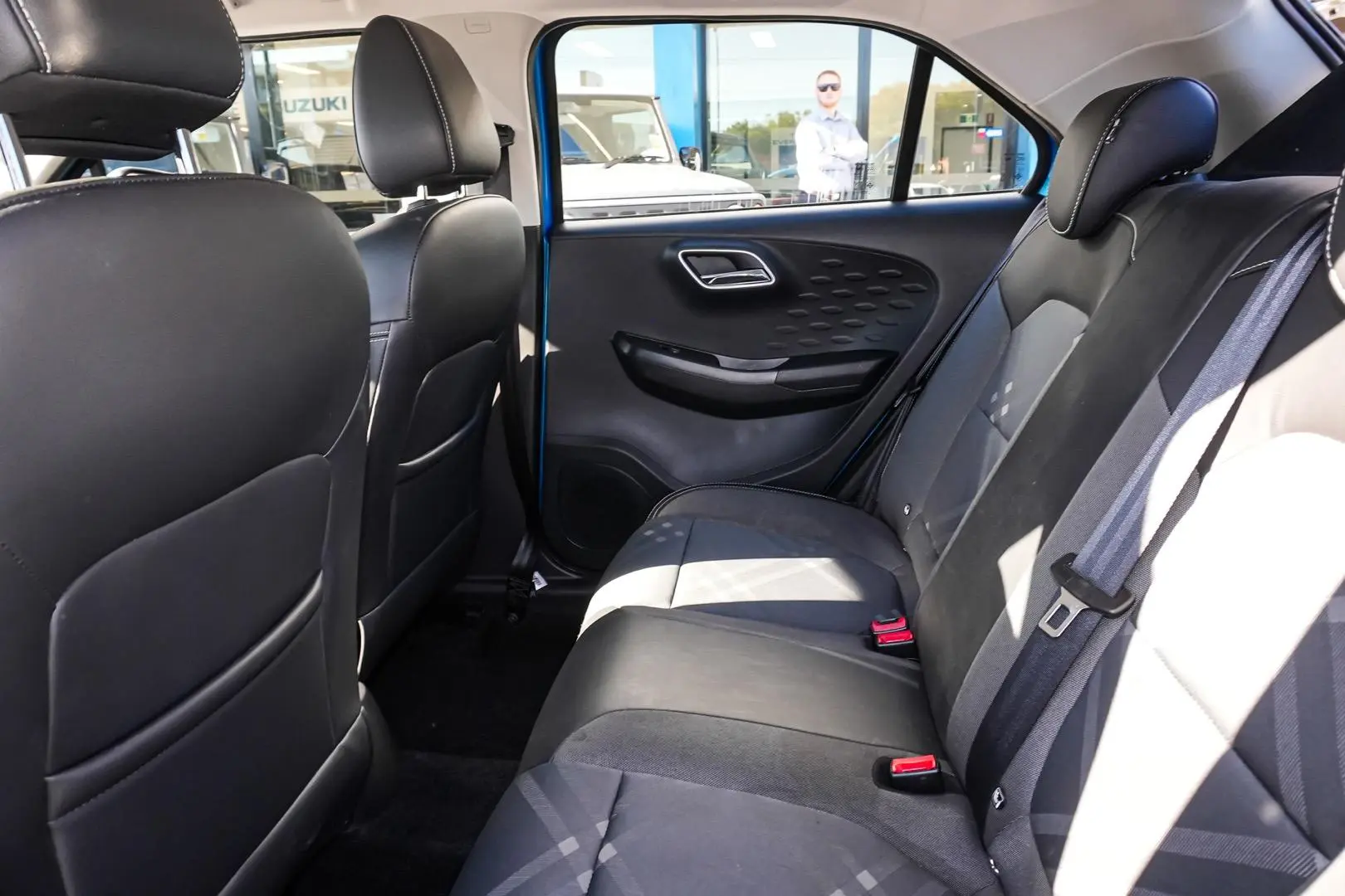 2022 MG MG3 Gallery Image 8