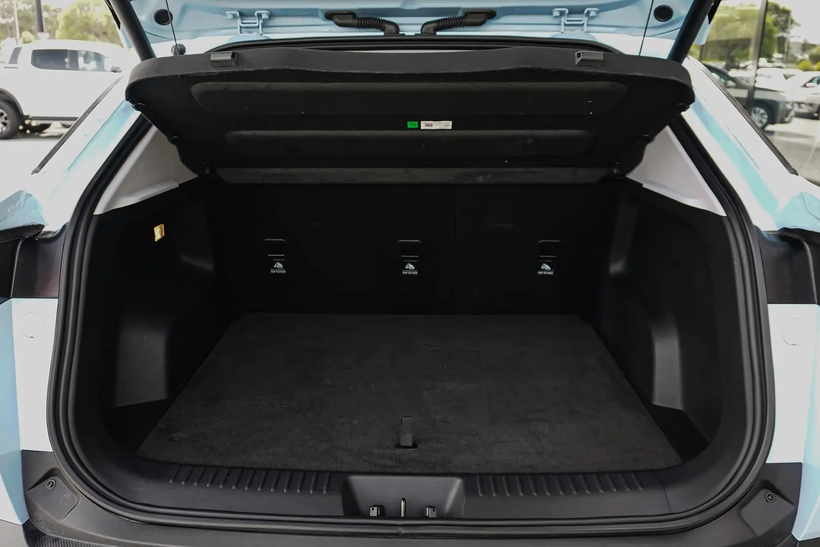 2023 Chery OMODA 5 Gallery Image 11