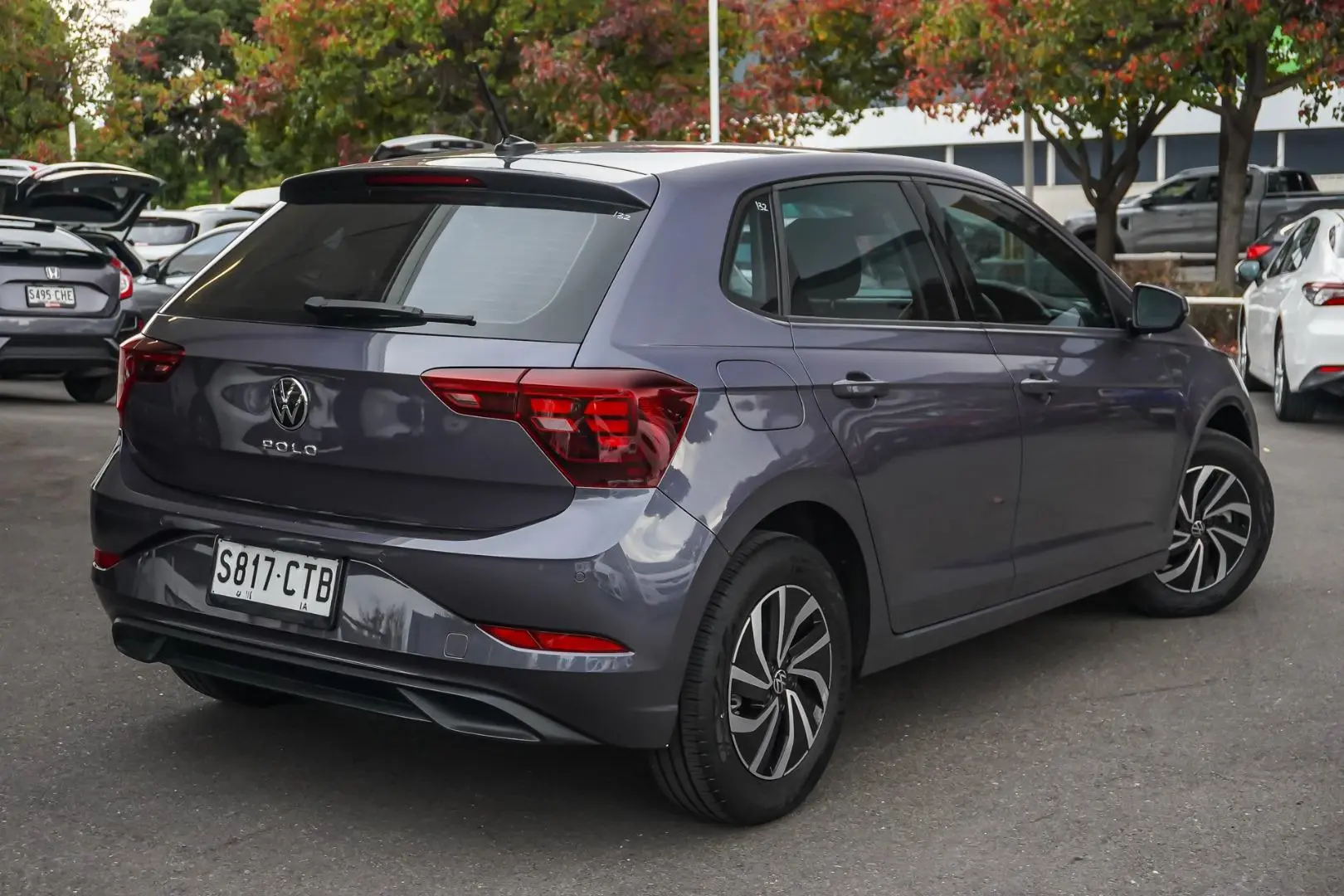 2022 Volkswagen Polo Gallery Image 3