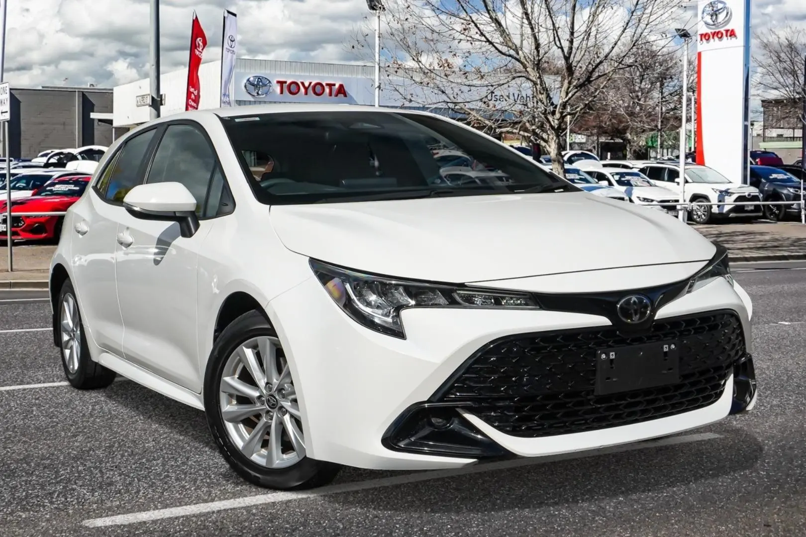 2024 Toyota Corolla Image