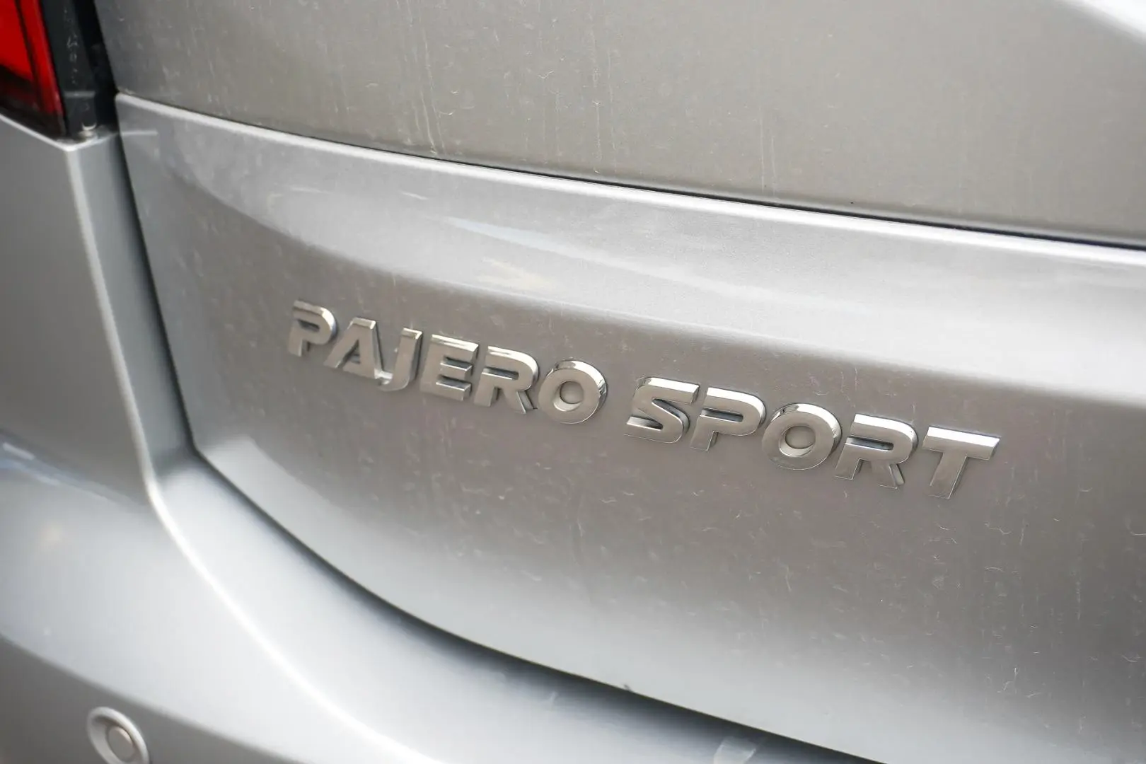 2022 Mitsubishi Pajero Sport Gallery Image 14