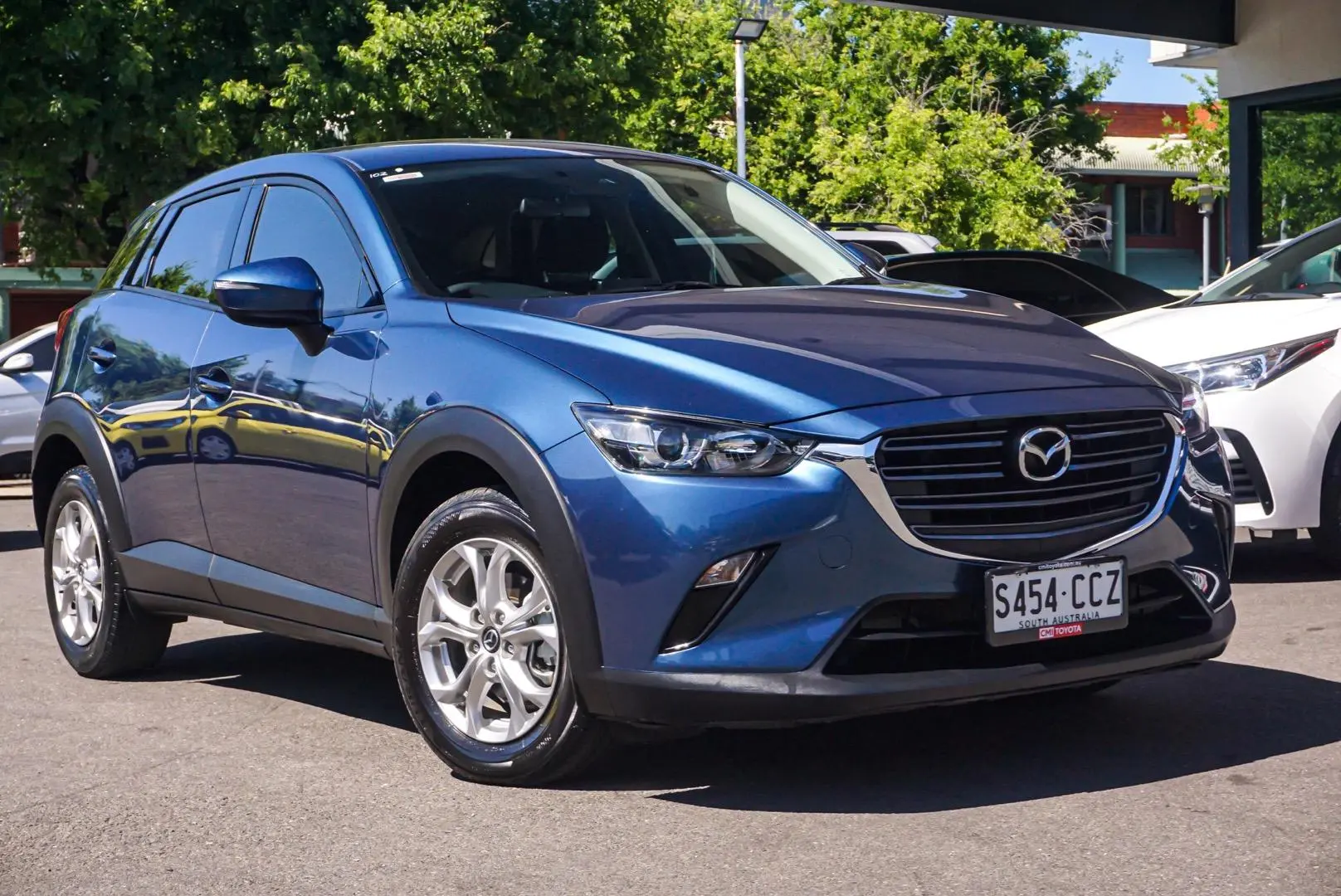 2019 Mazda Cx-3 Gallery Image 1