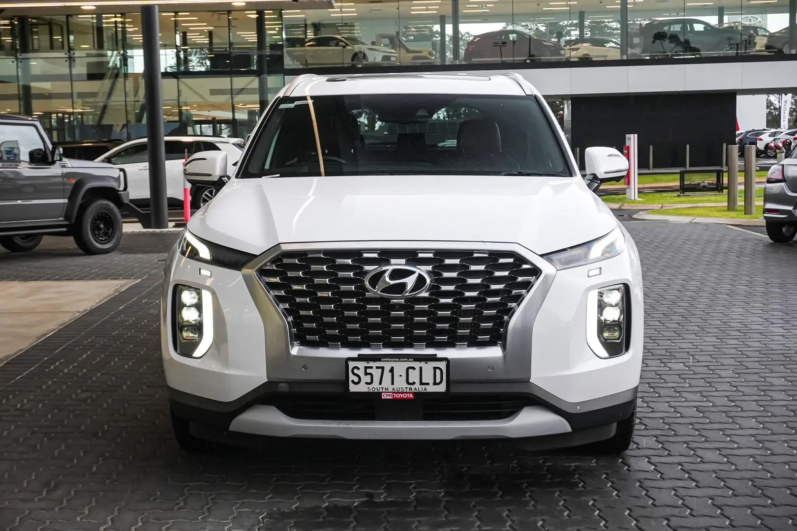 2021 Hyundai Palisade Gallery Image 5