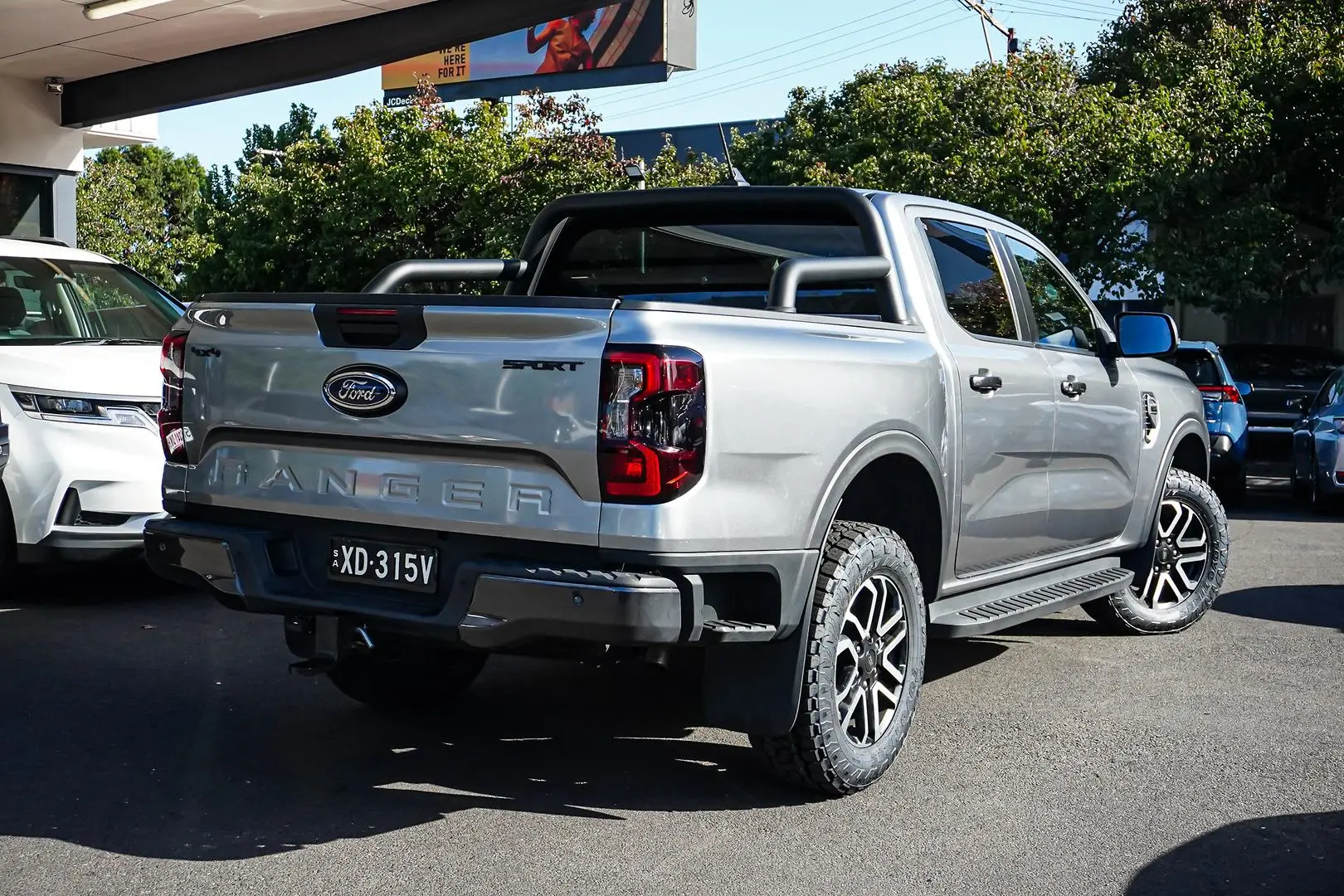 2023 Ford Ranger Gallery Image 3